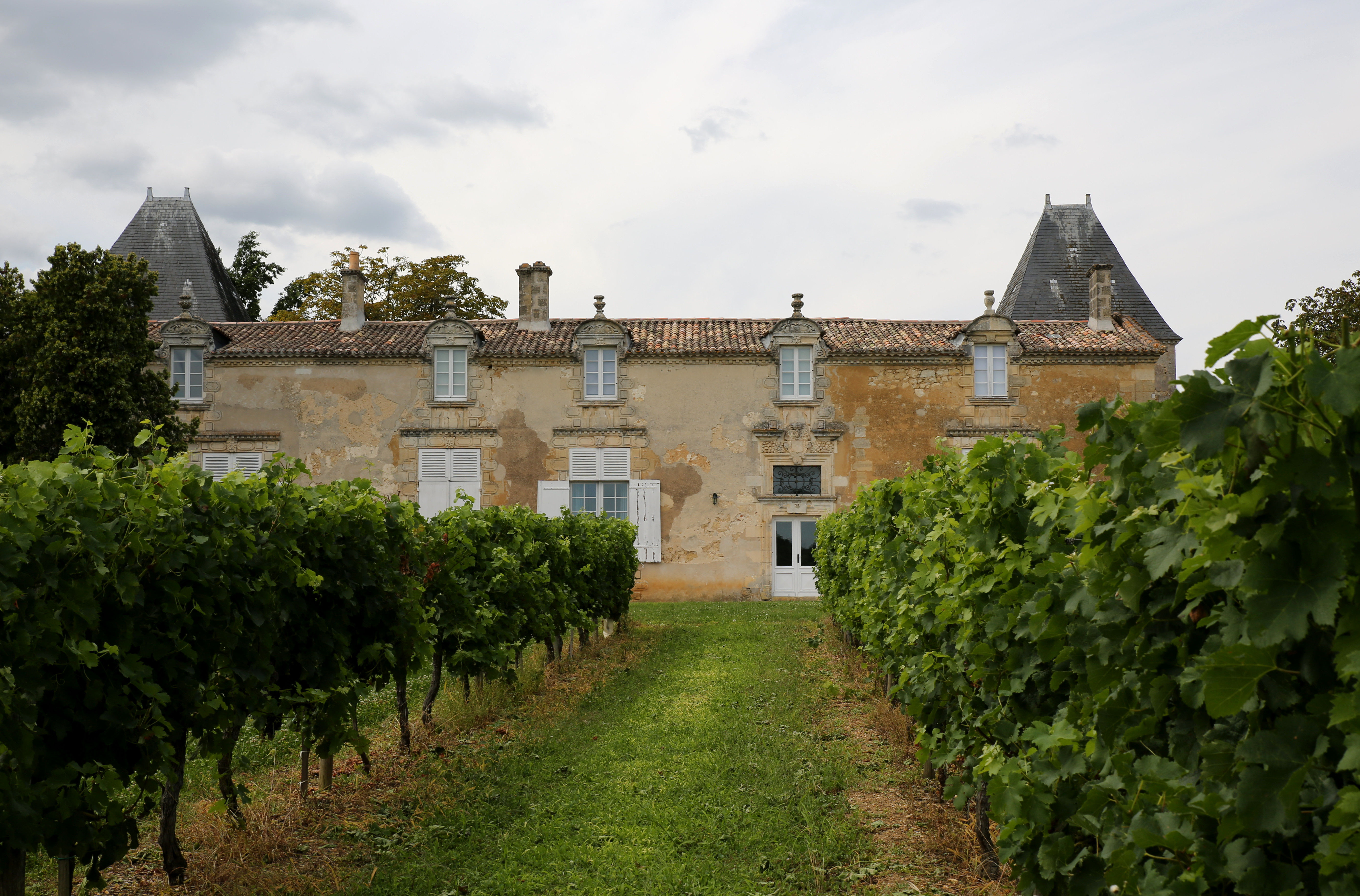 château Péconet