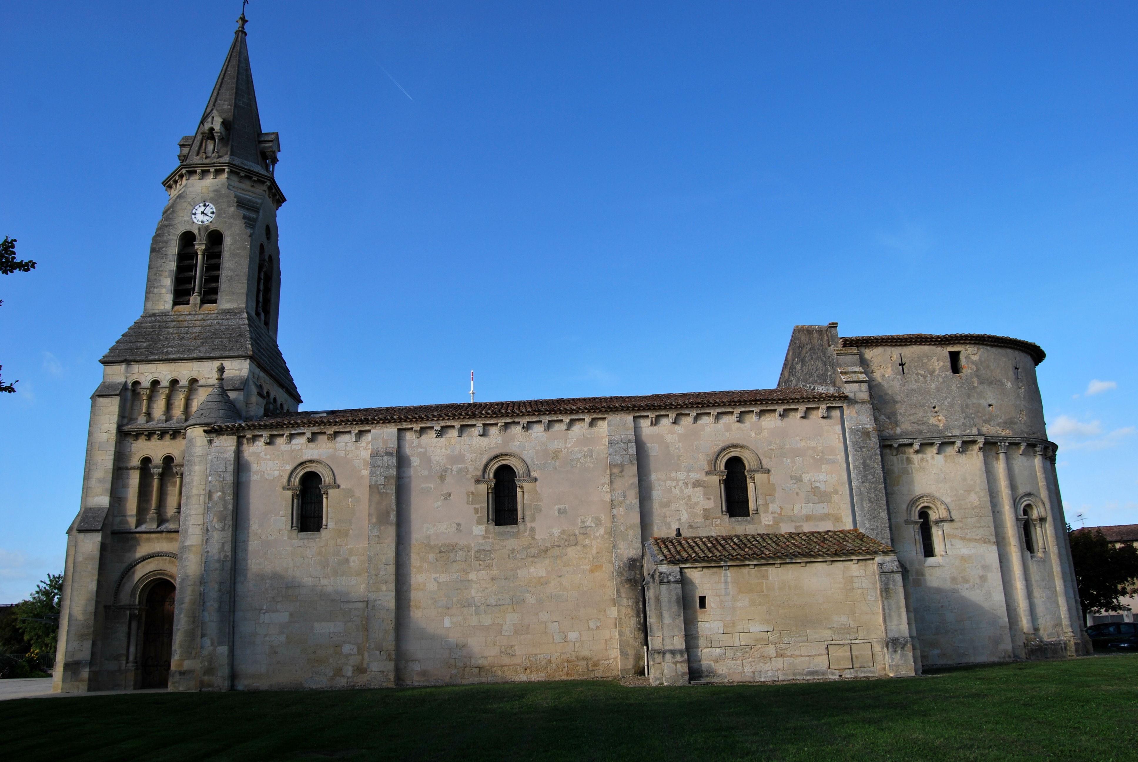 église Saint-Siméon de Bouliac