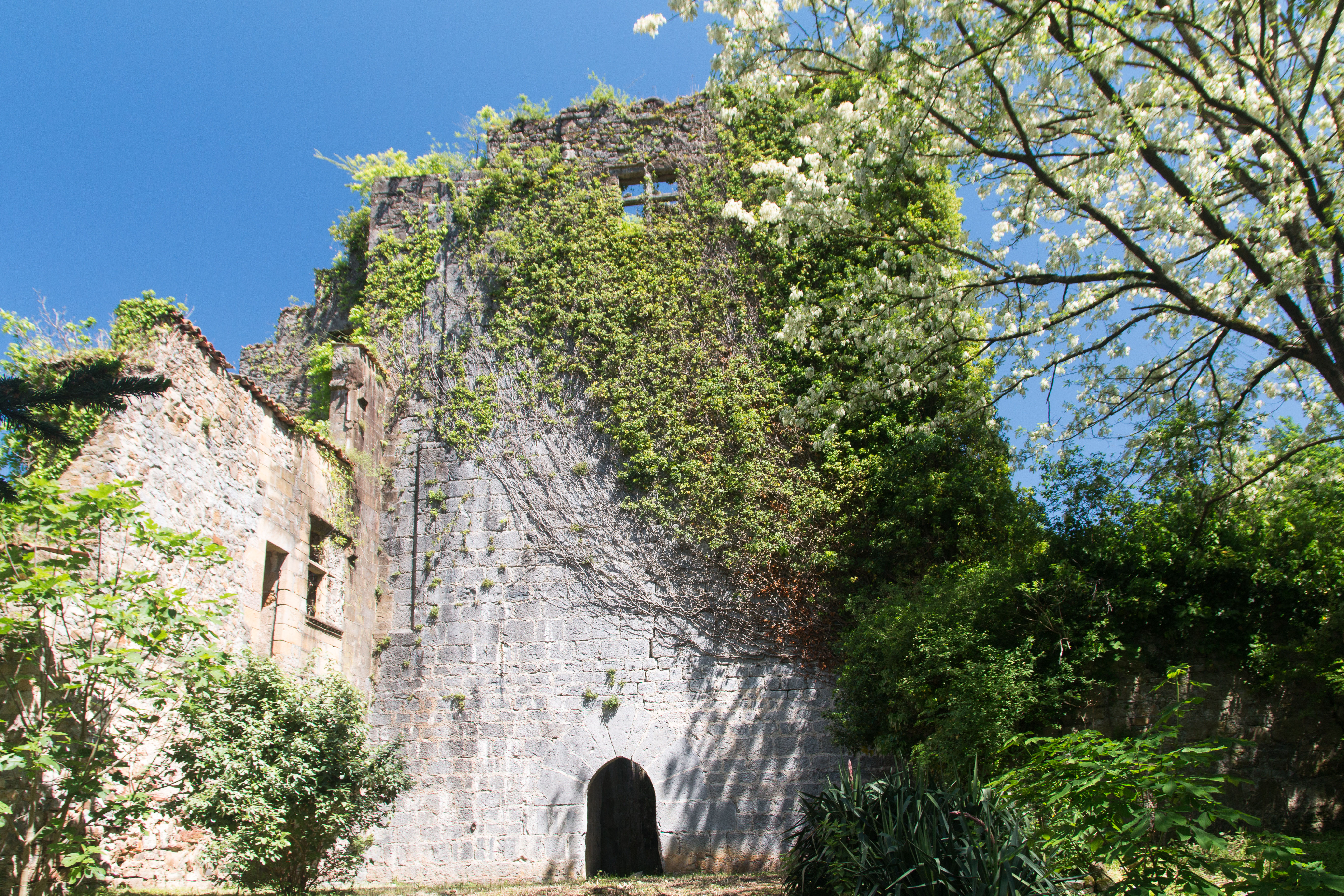 château de Saint-Pée-sur-Nivelle
