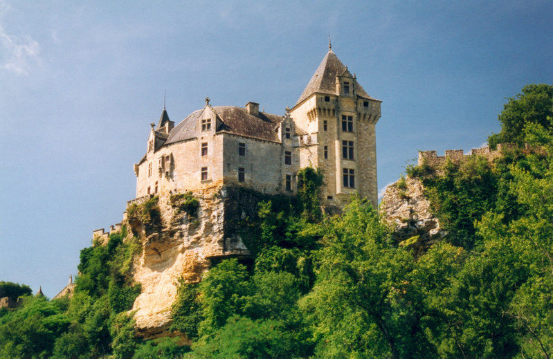 château de Montfort