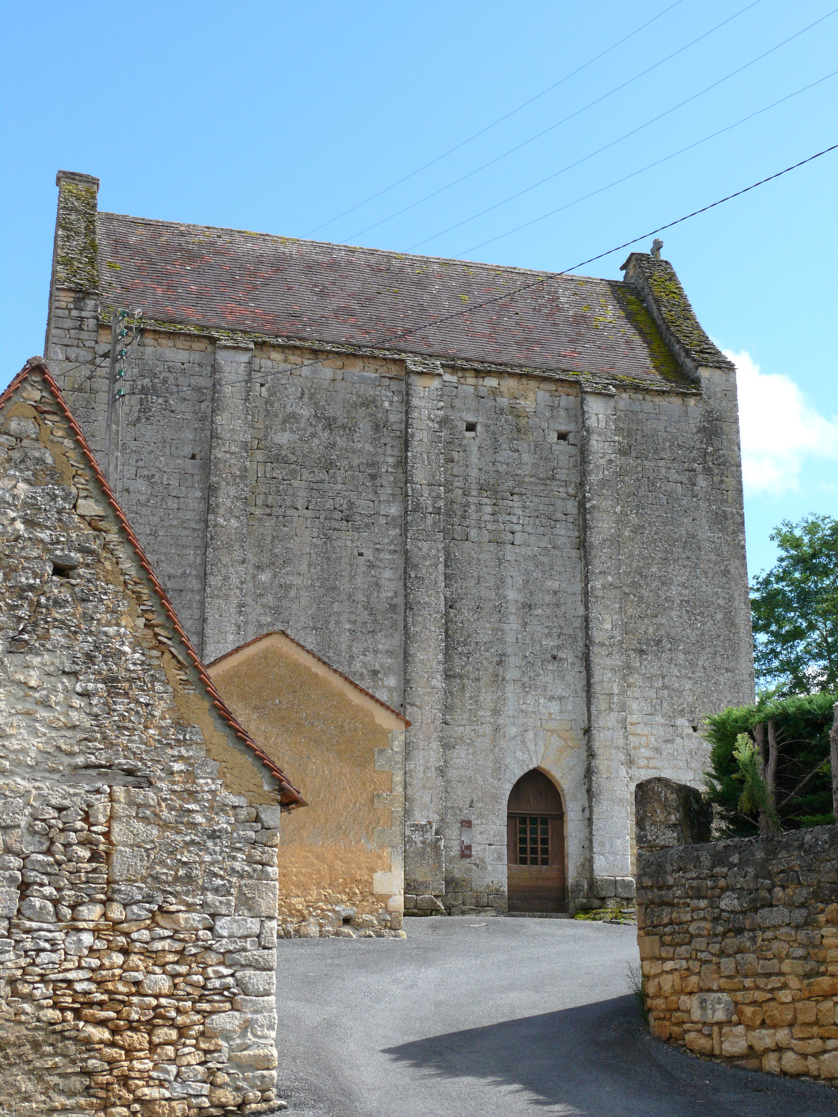 église Saint-Jean-Baptiste de La Canéda