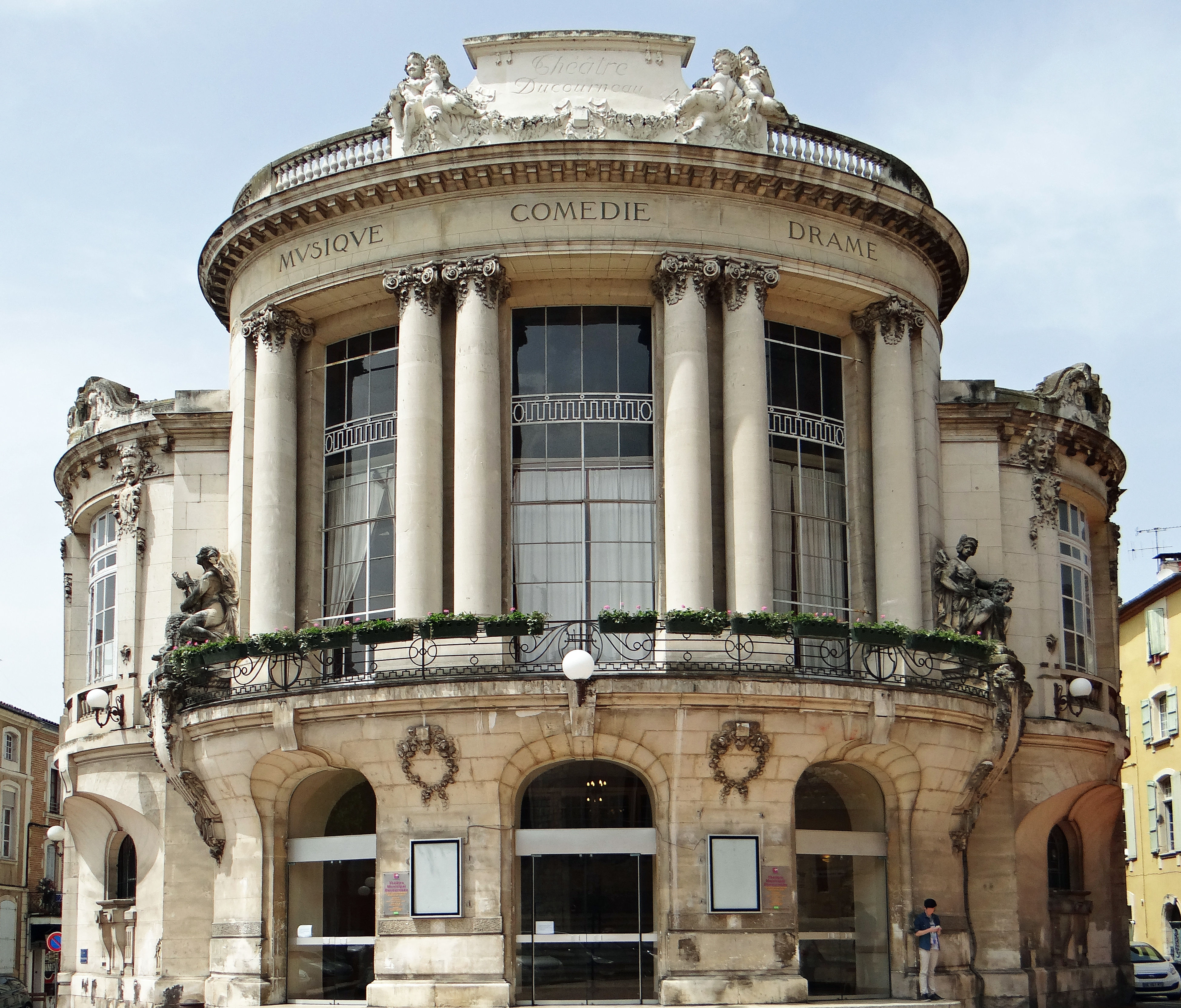théâtre Ducourneau