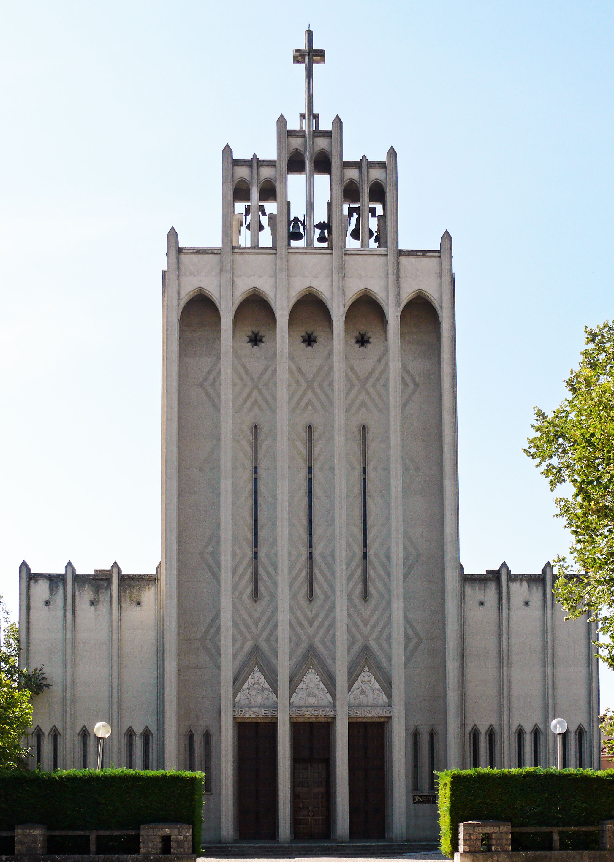 église du Sacré-Cœur d'Agen