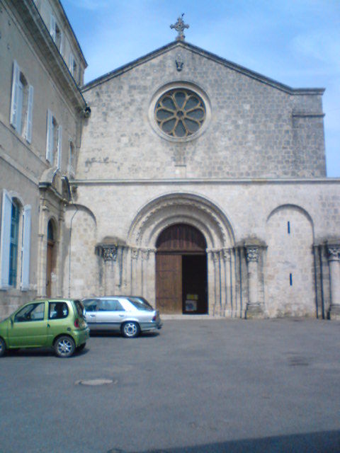 l'église Saint-Martin de Layrac