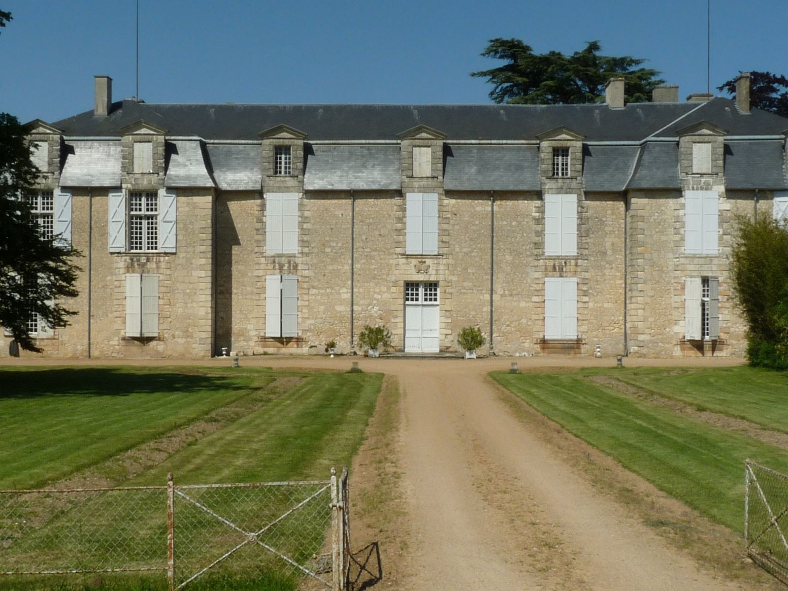 château de Cumond