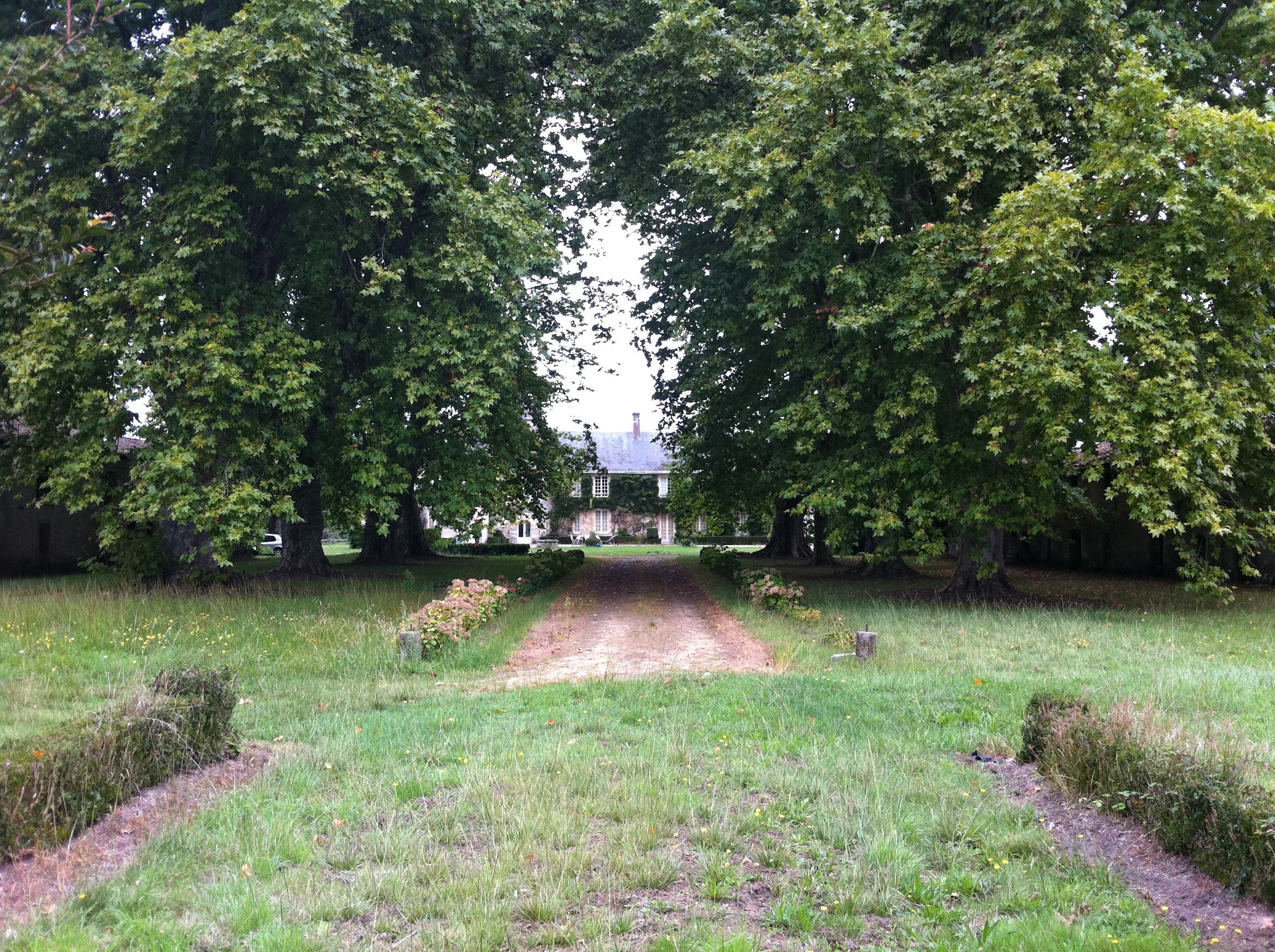 château de Ruat