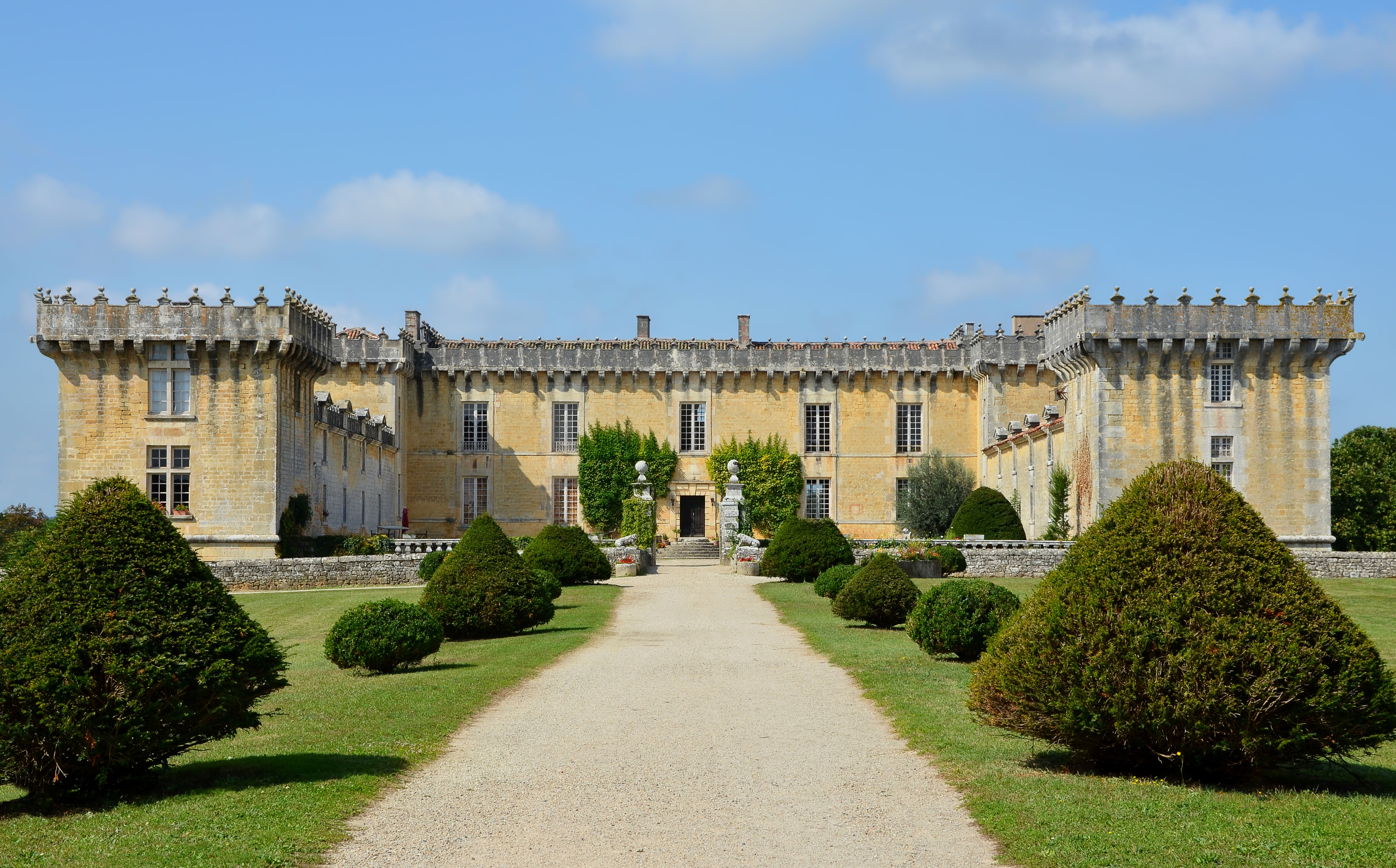 château Chesnel