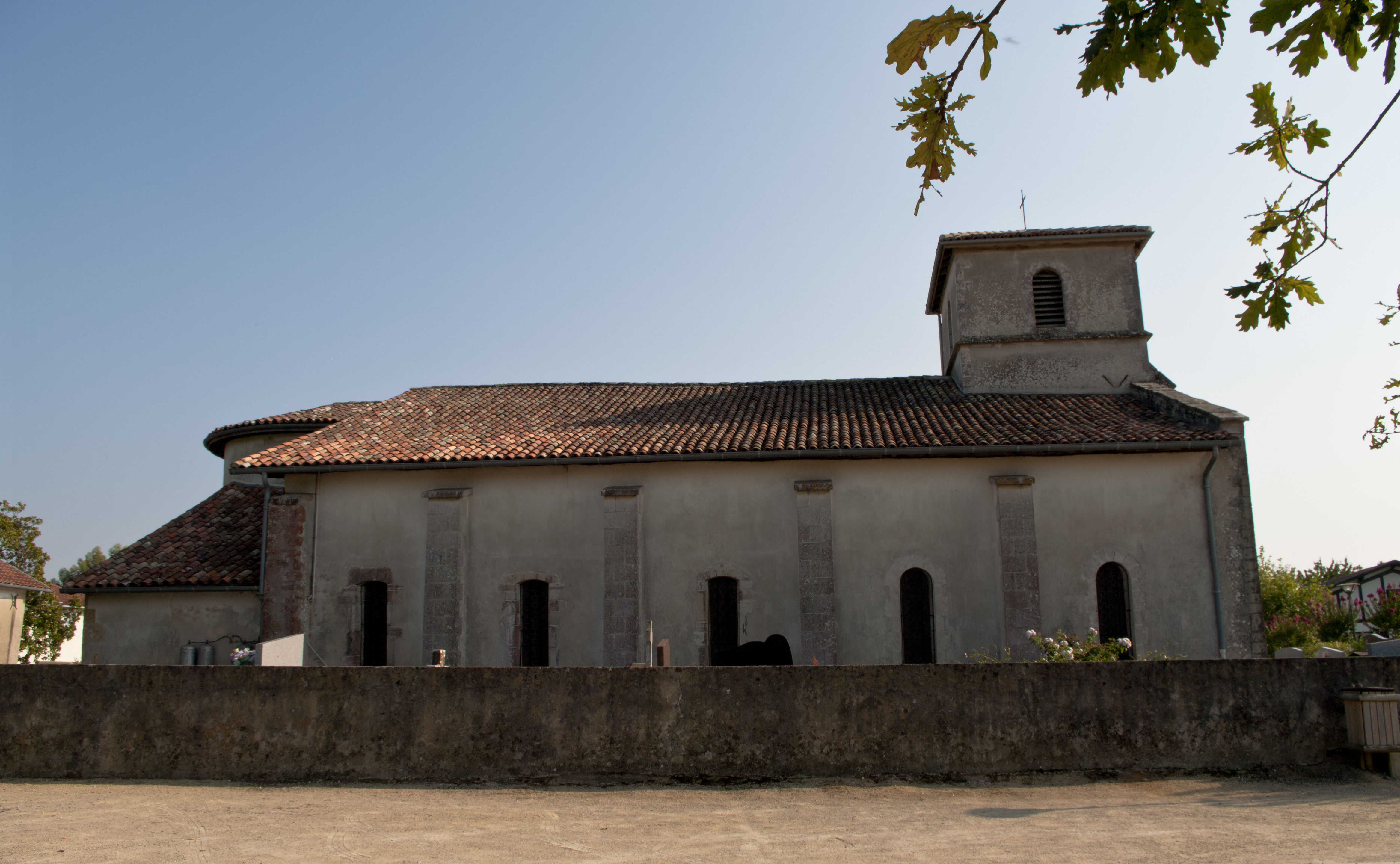 église Saint-Martin d'Orx