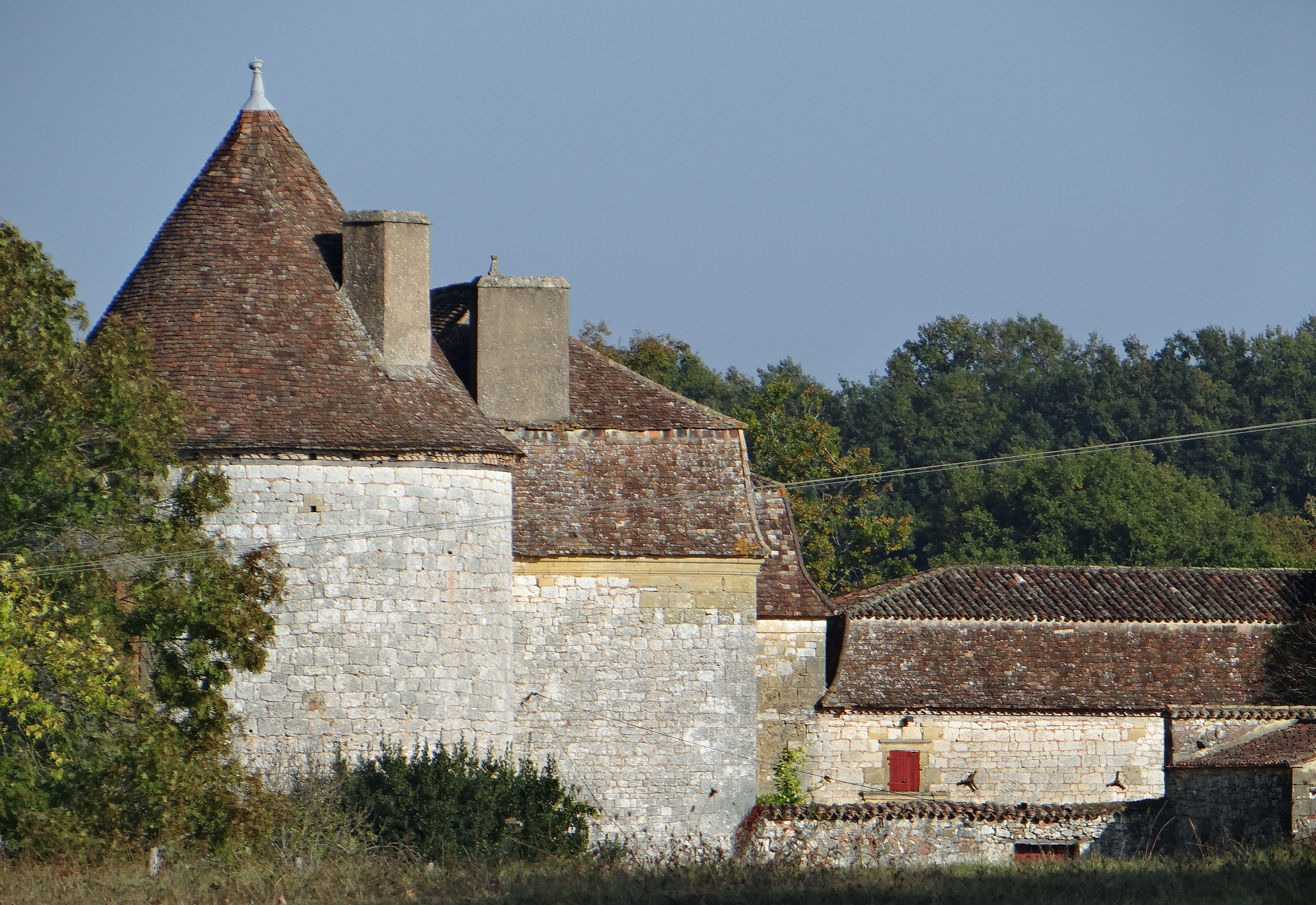 château de Marsalès