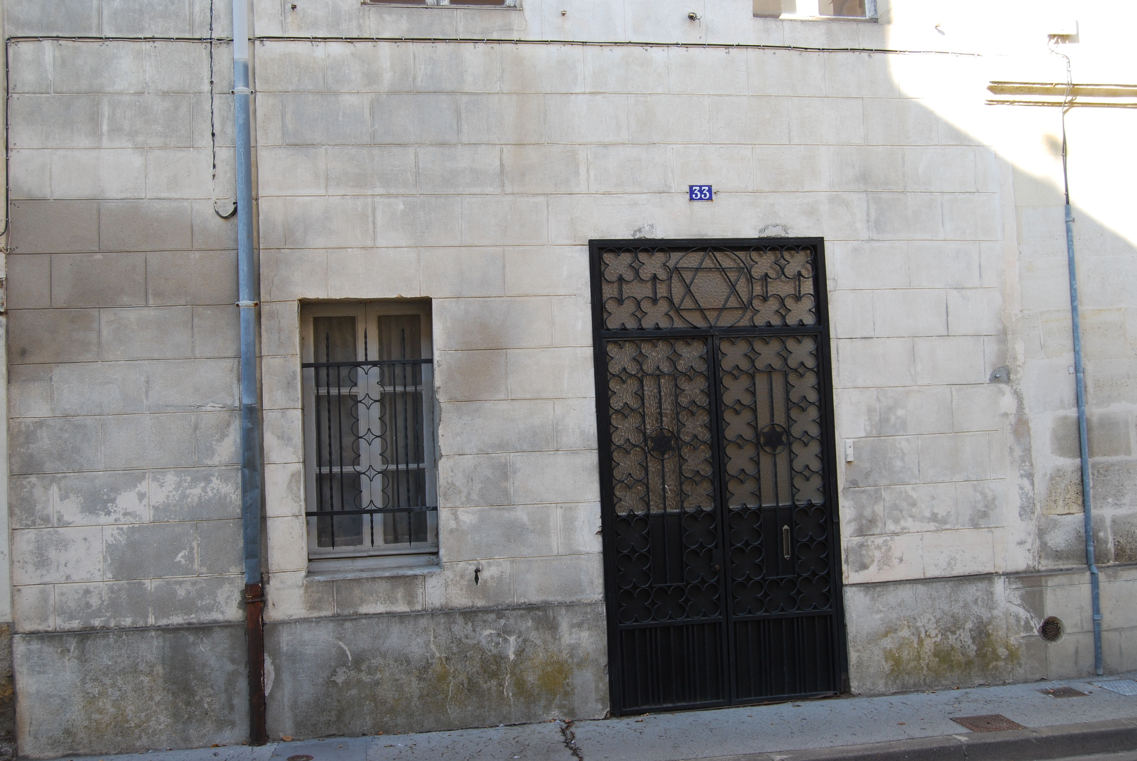 synagogue de Libourne