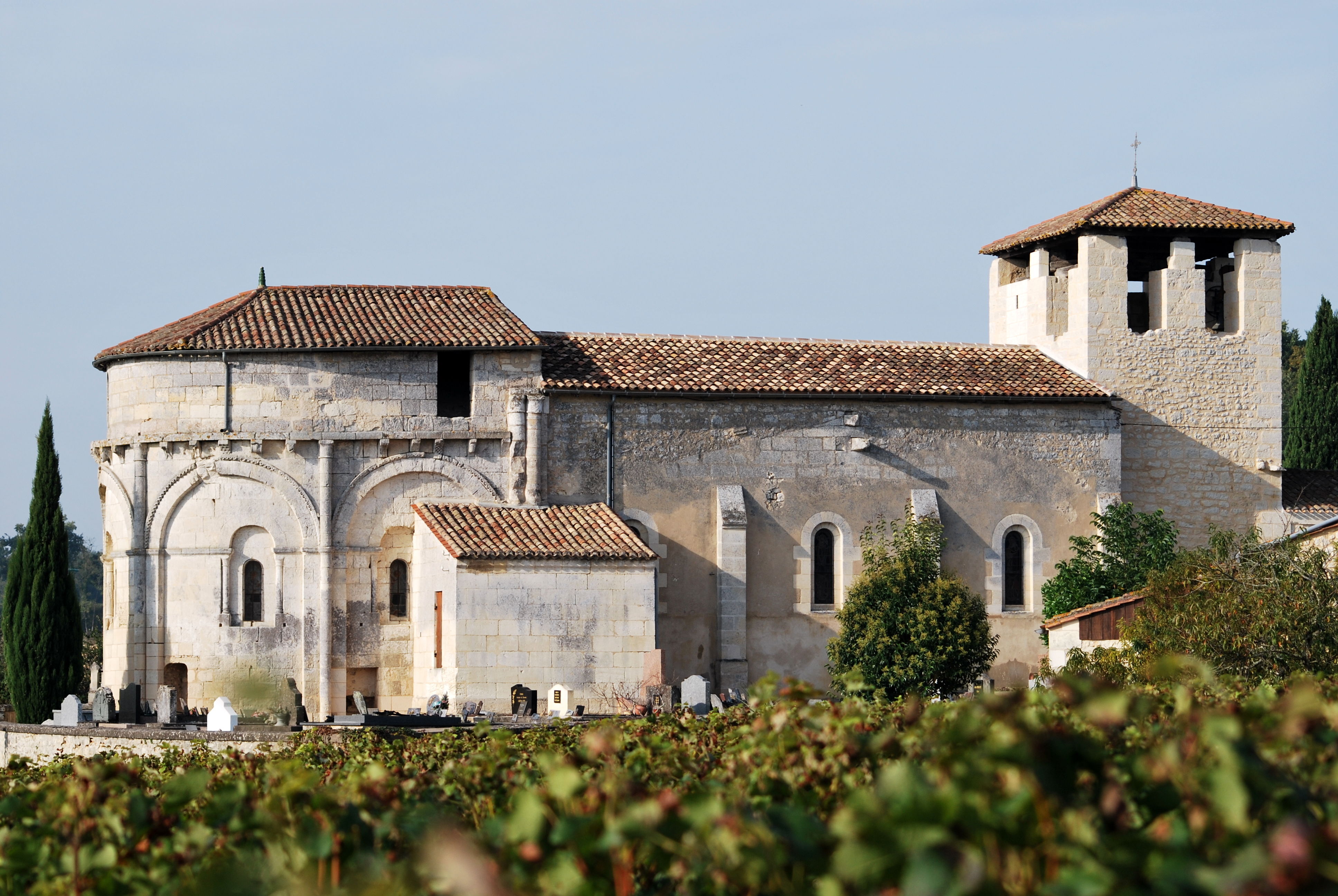 église Saint-Aignan de Saint-Aignan