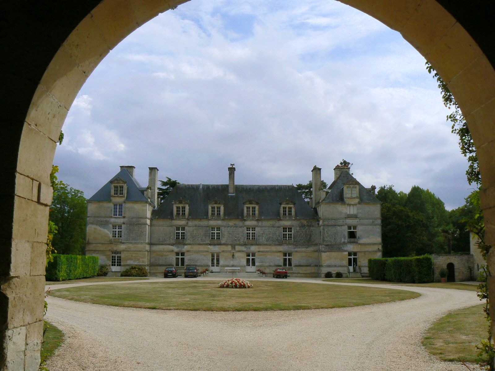 château de La Taillée