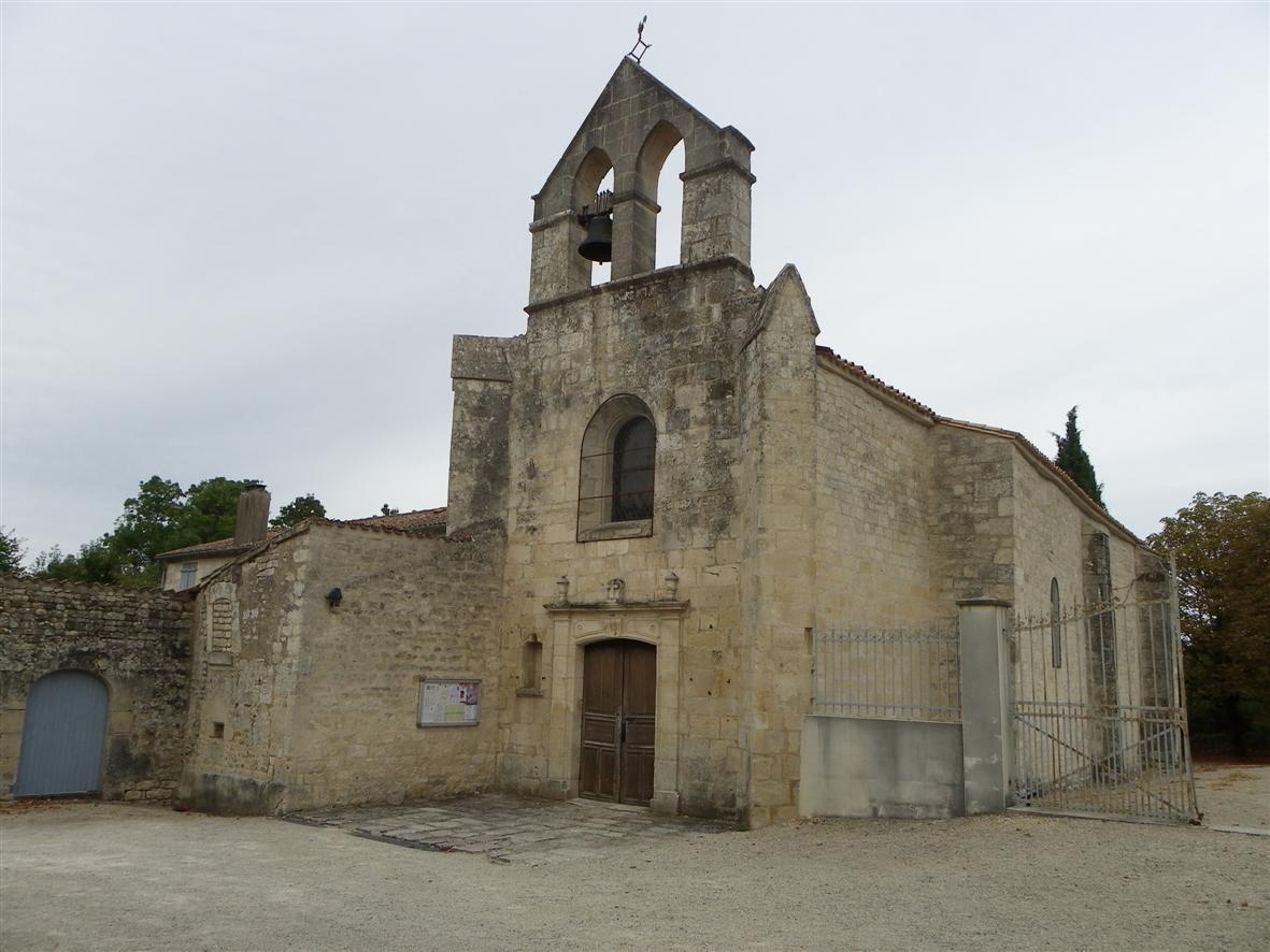 église Saint-Caprais de Bessines