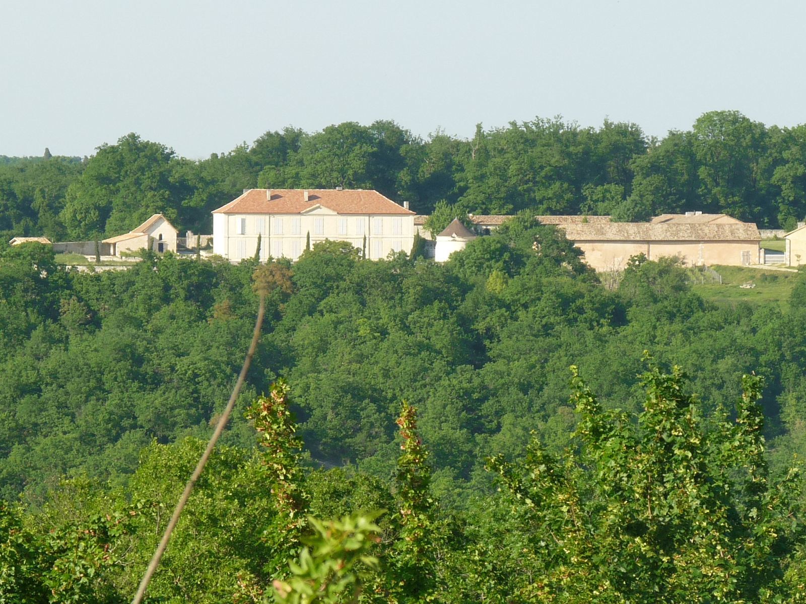 logis de Frégeneuil