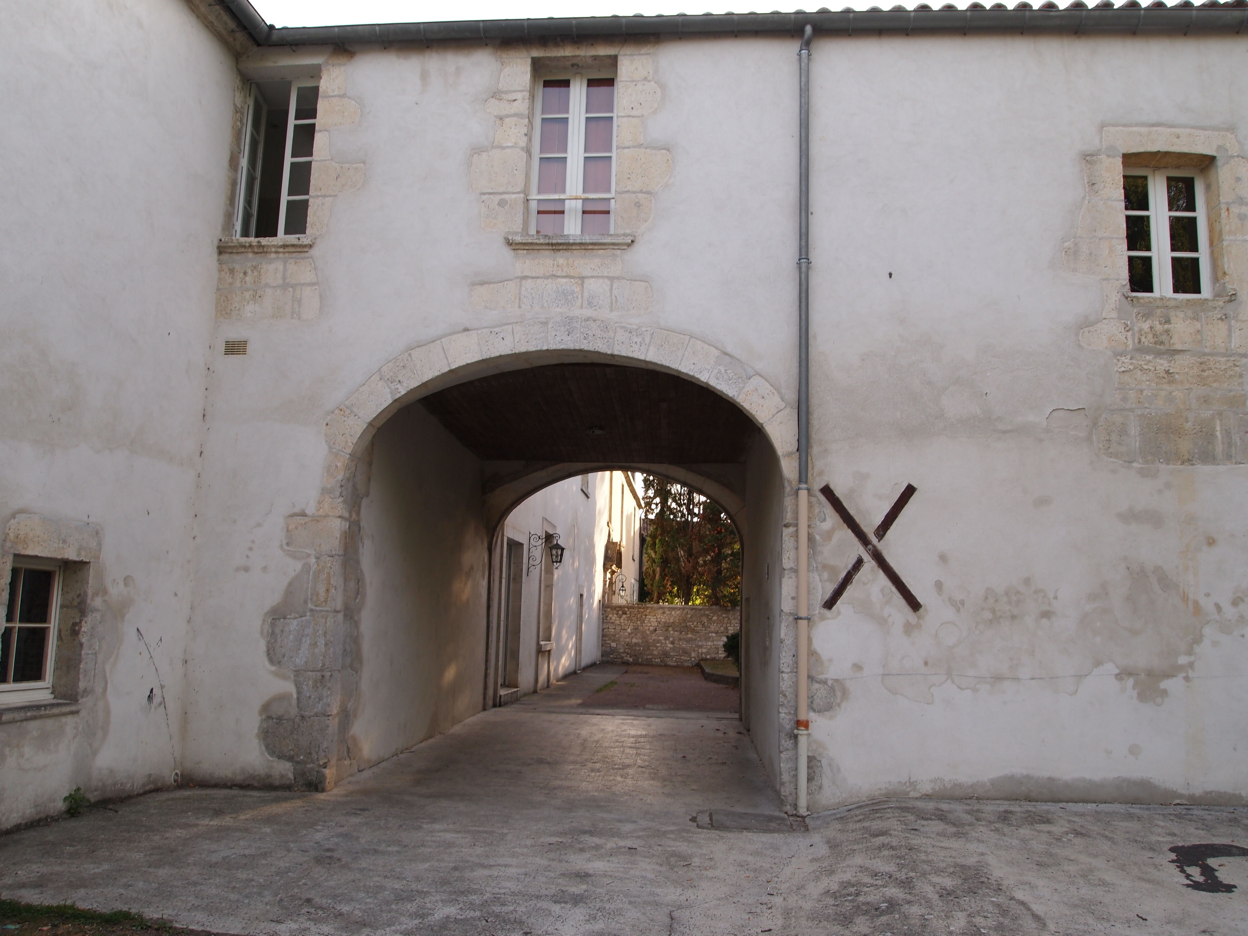 logis de Fissac