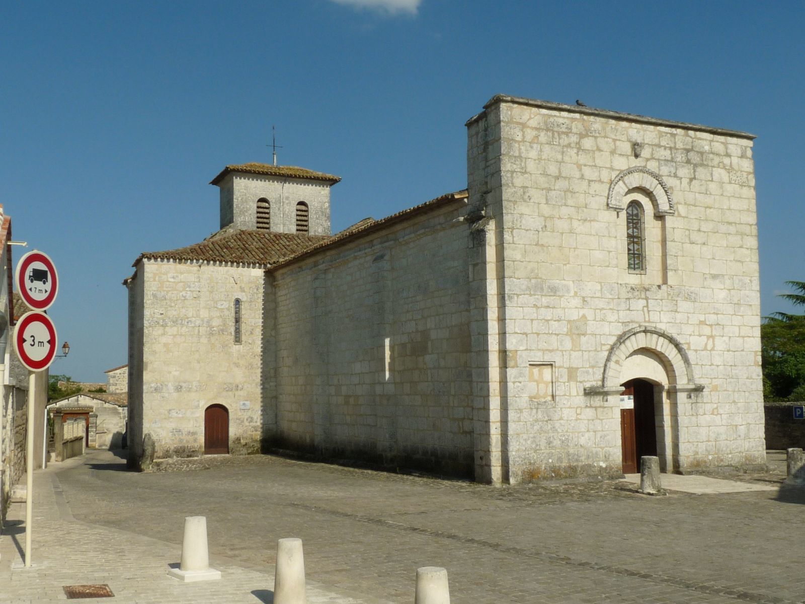 église Saint-Mathieu de Soyaux