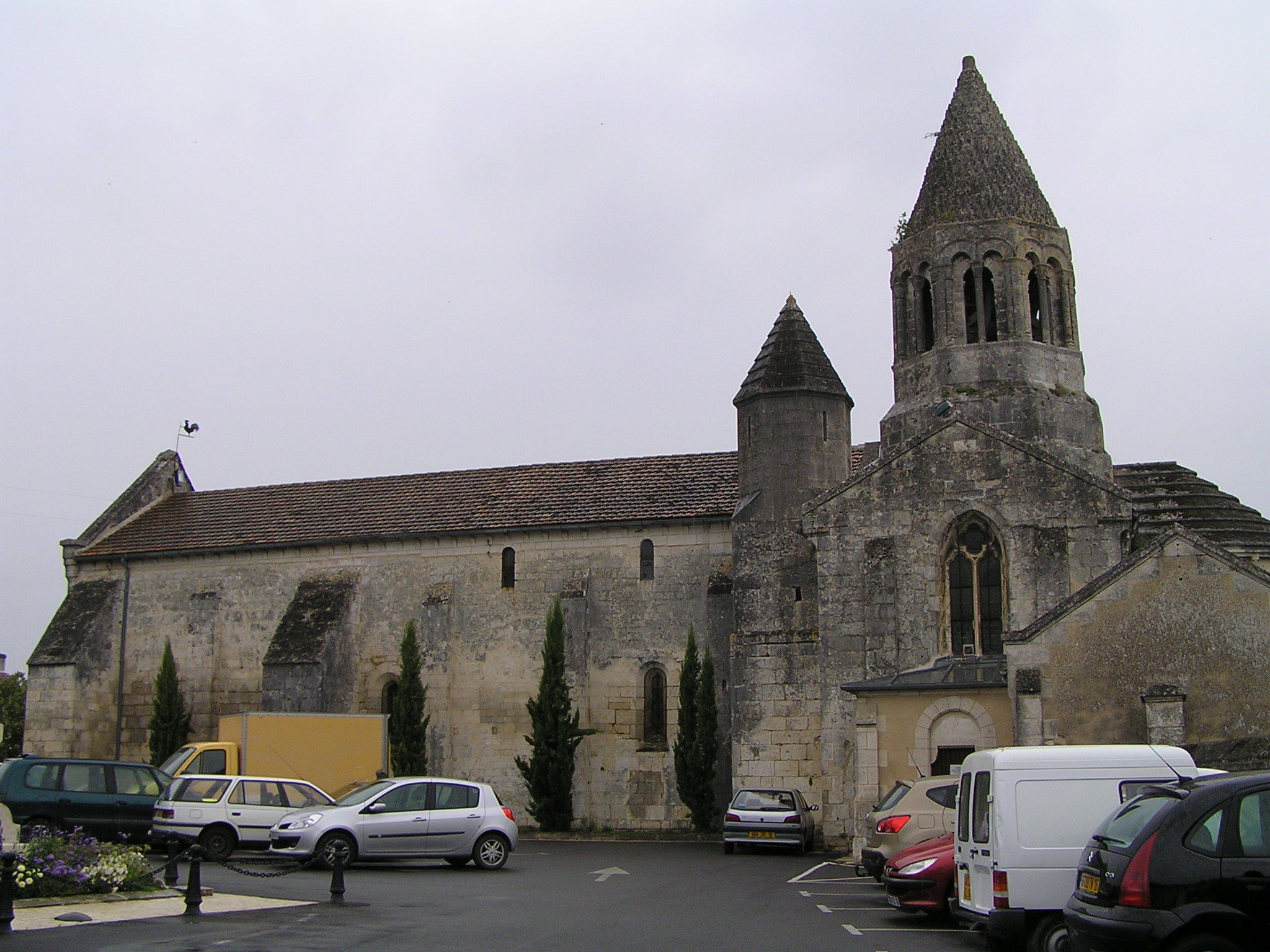 église Saint-Jean-Baptiste de La Couronne