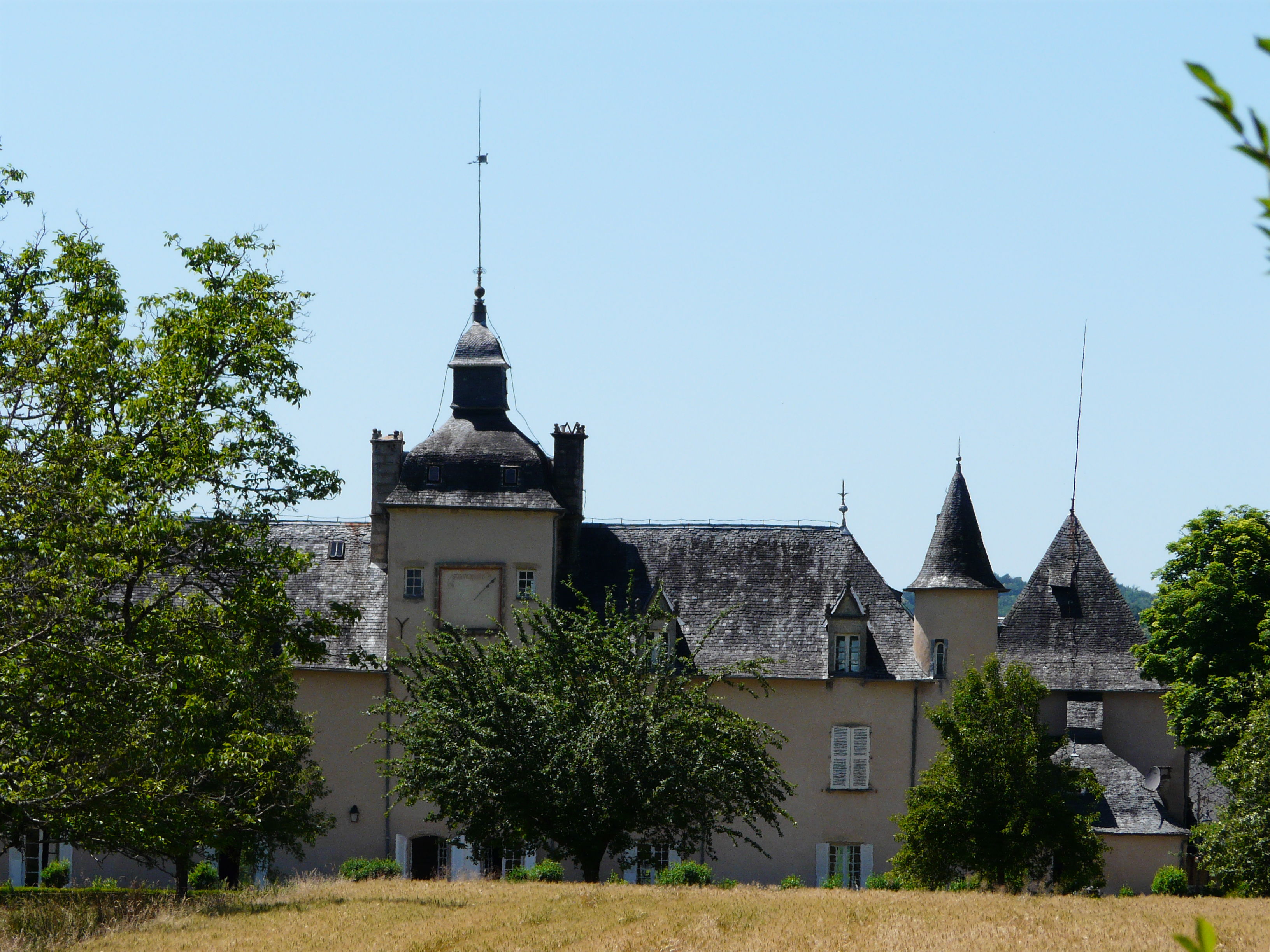 château de la Morguie