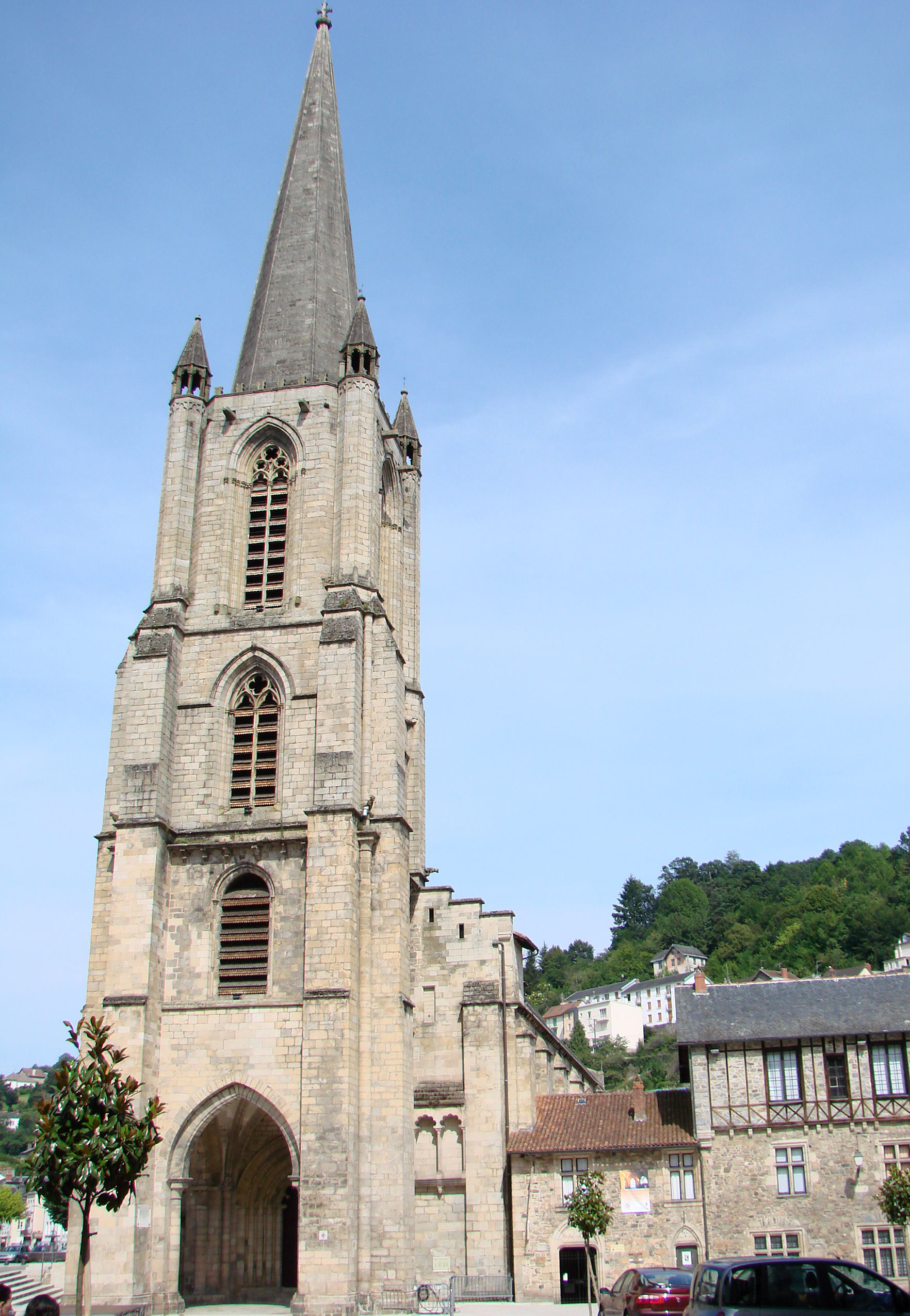 Cathédrale de Tulle