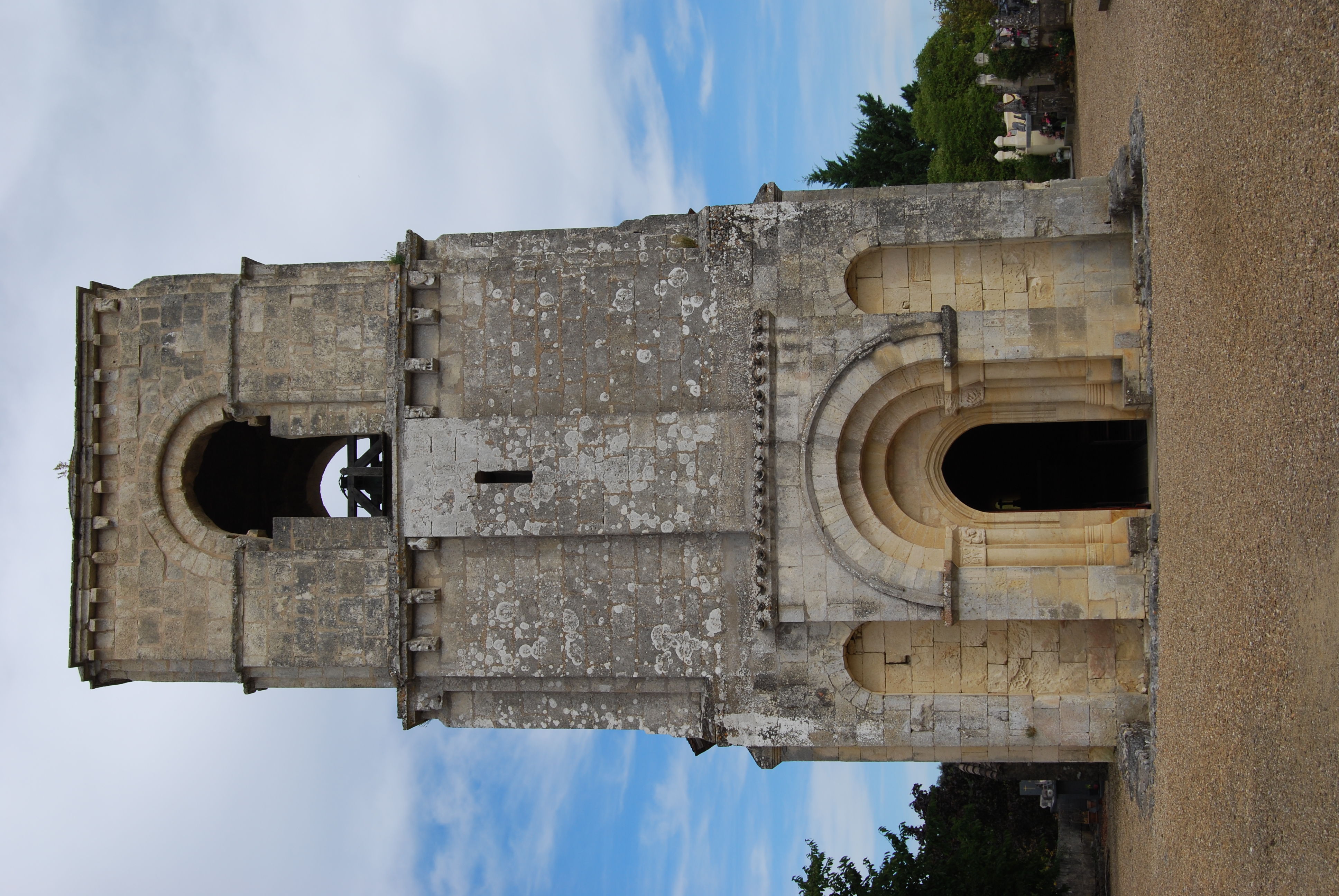 église Notre-Dame de Parsac