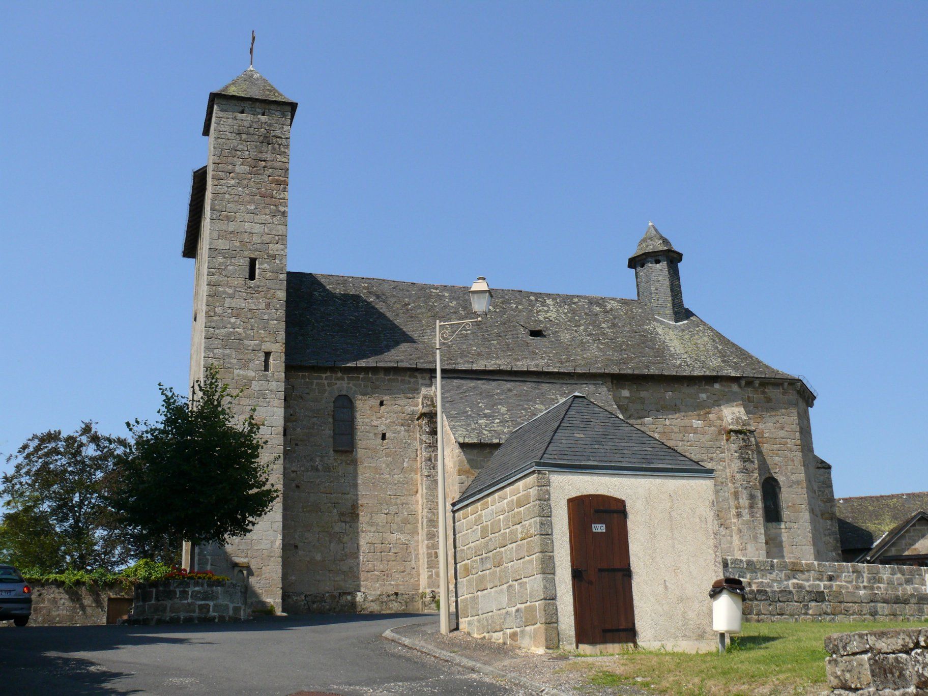église de l'Assomption-de-Notre-Dame de Noailles