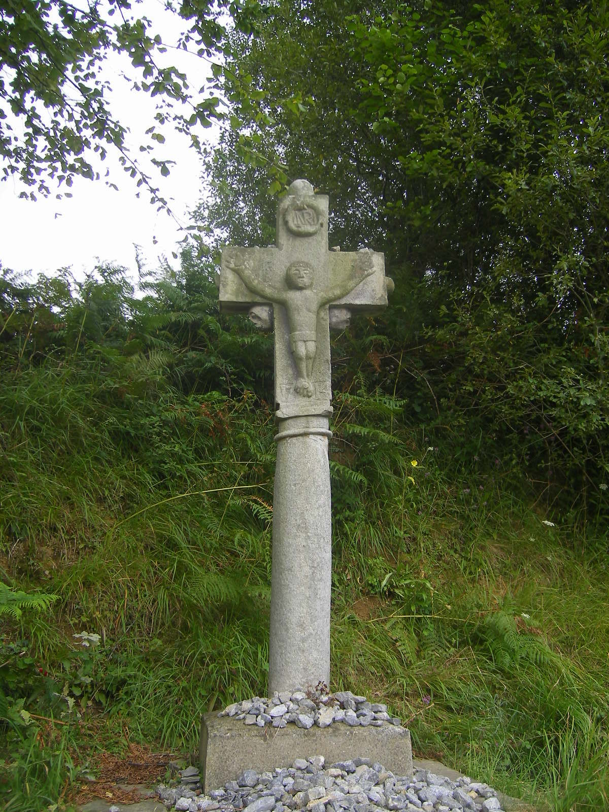 croix de Galcetaburu