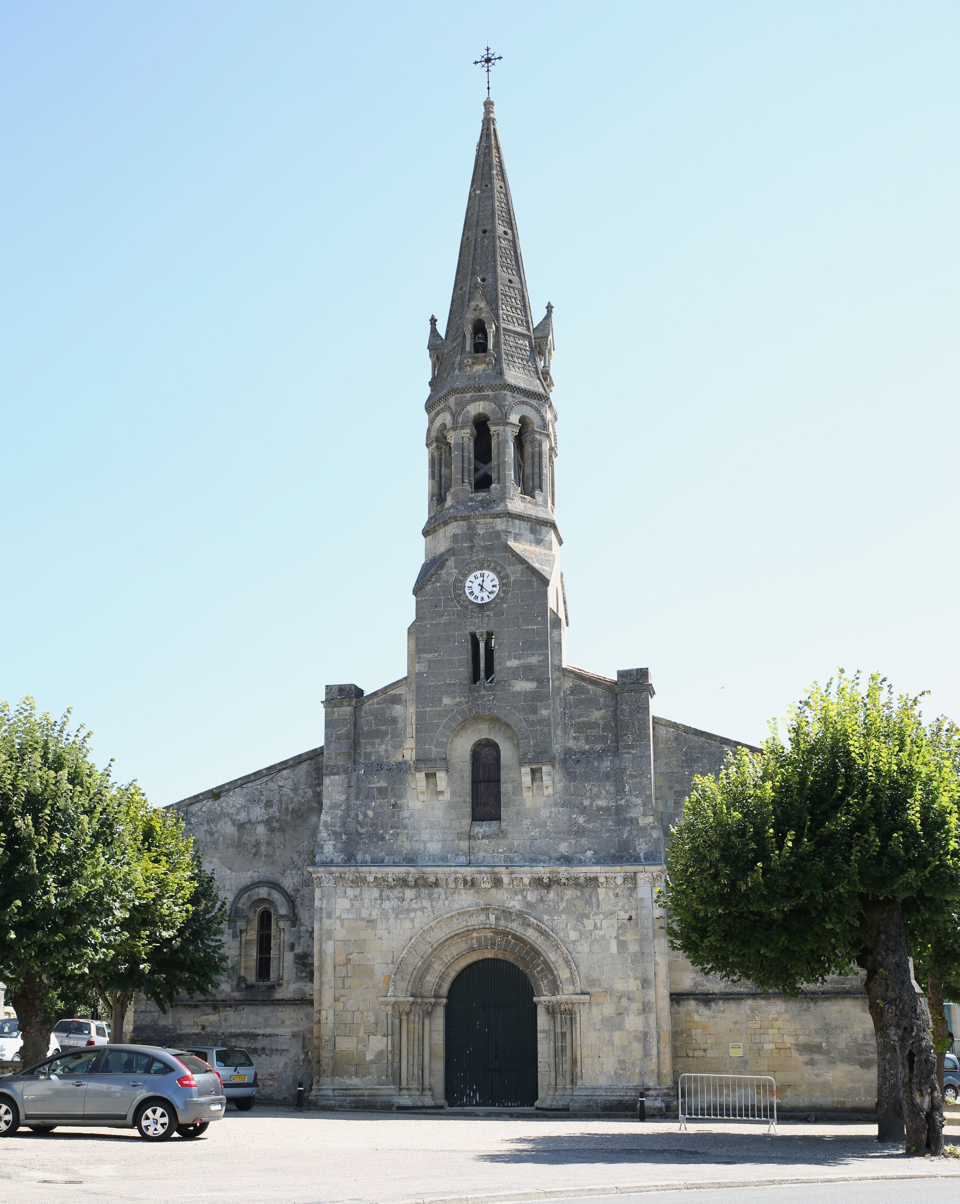 église Saint-Martin de Cambes