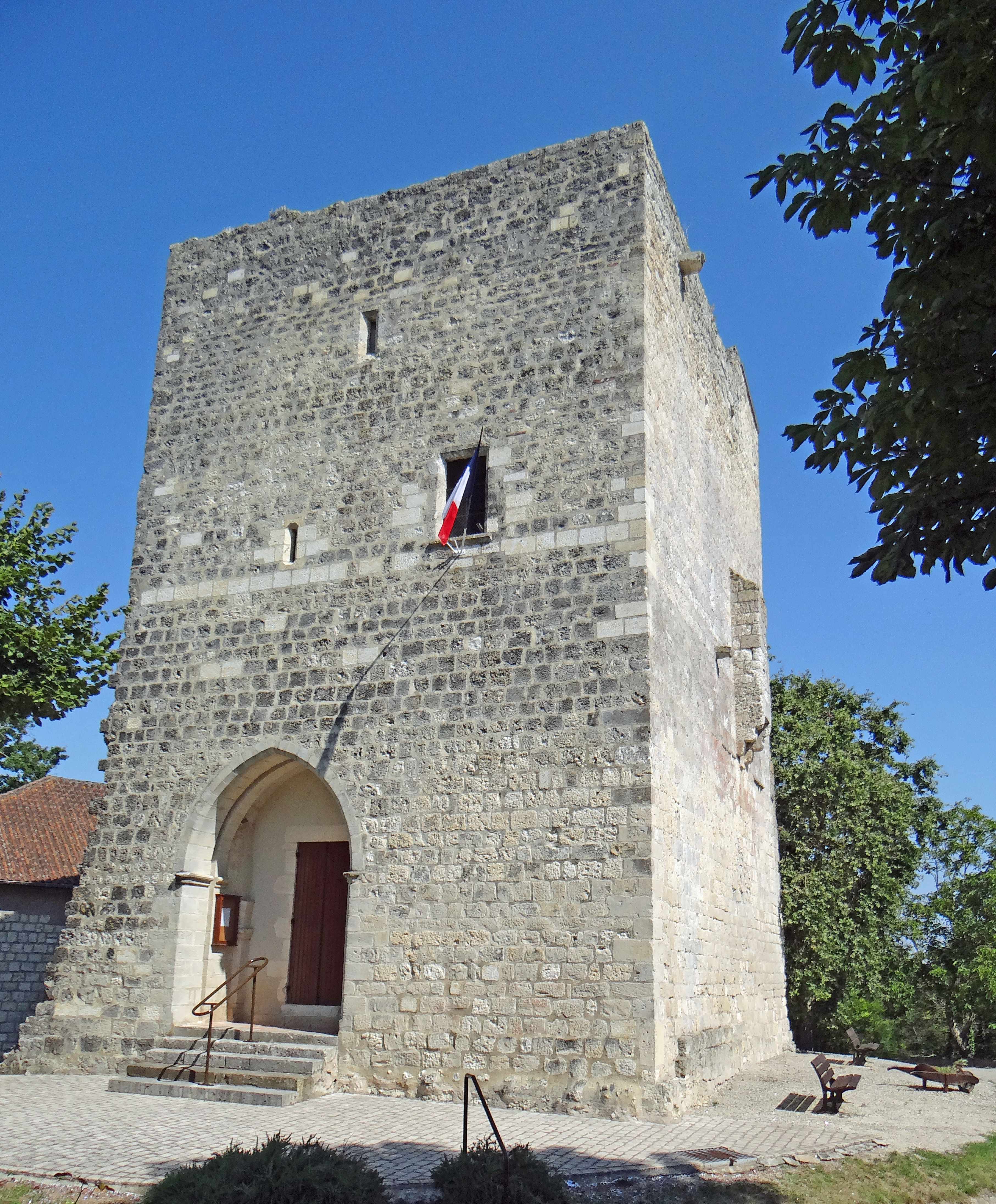 château de Dolmayrac