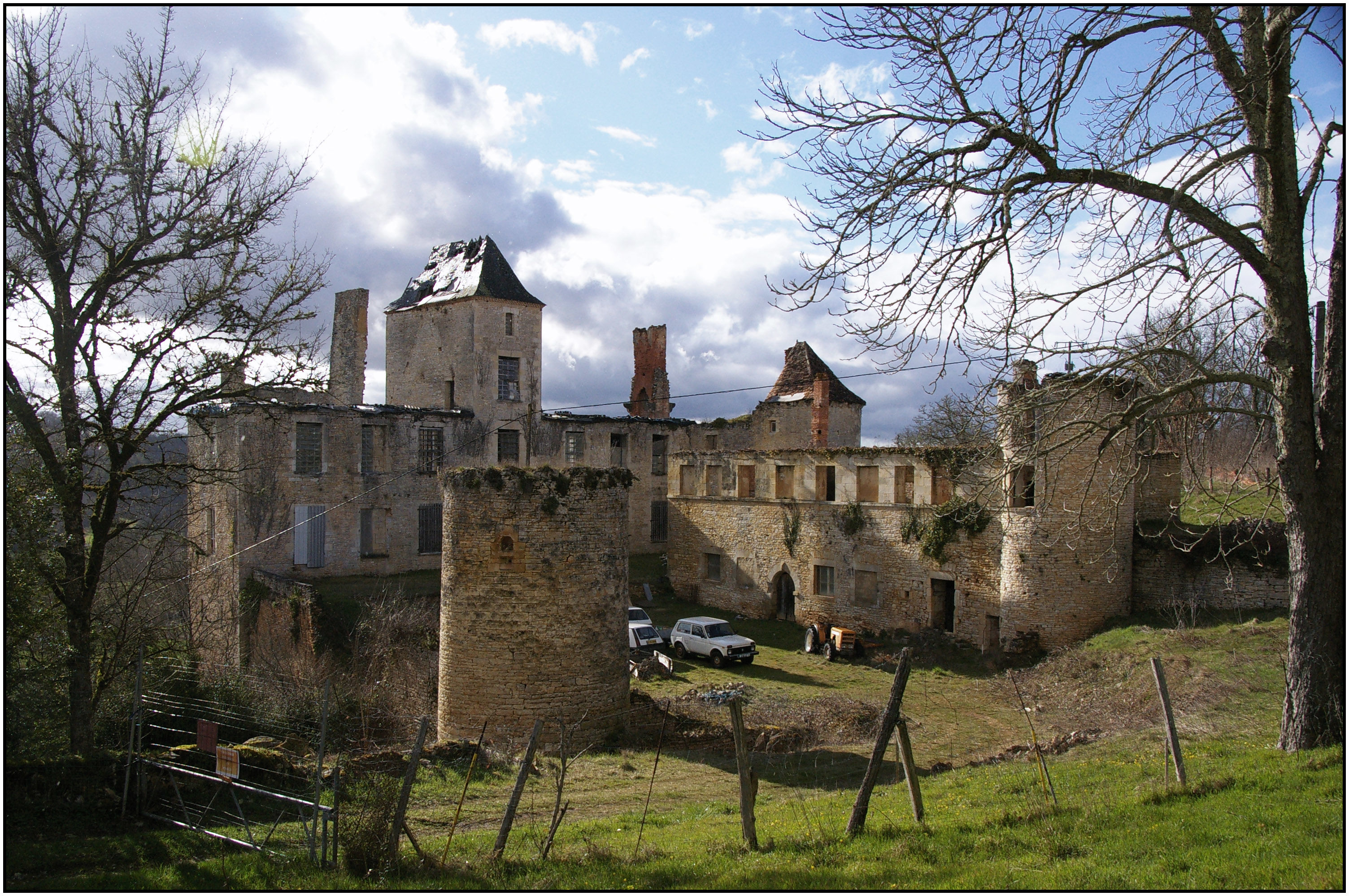 château du Repaire