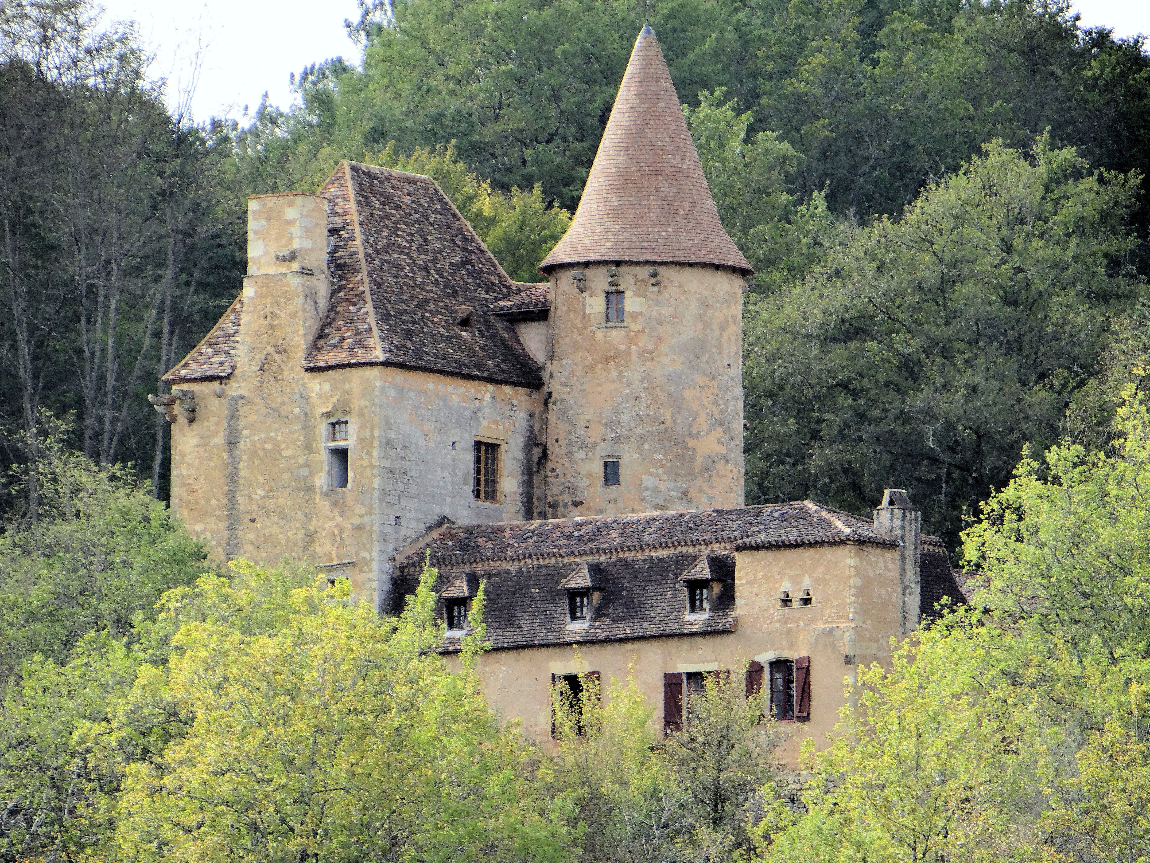 manoir de Pech Godou