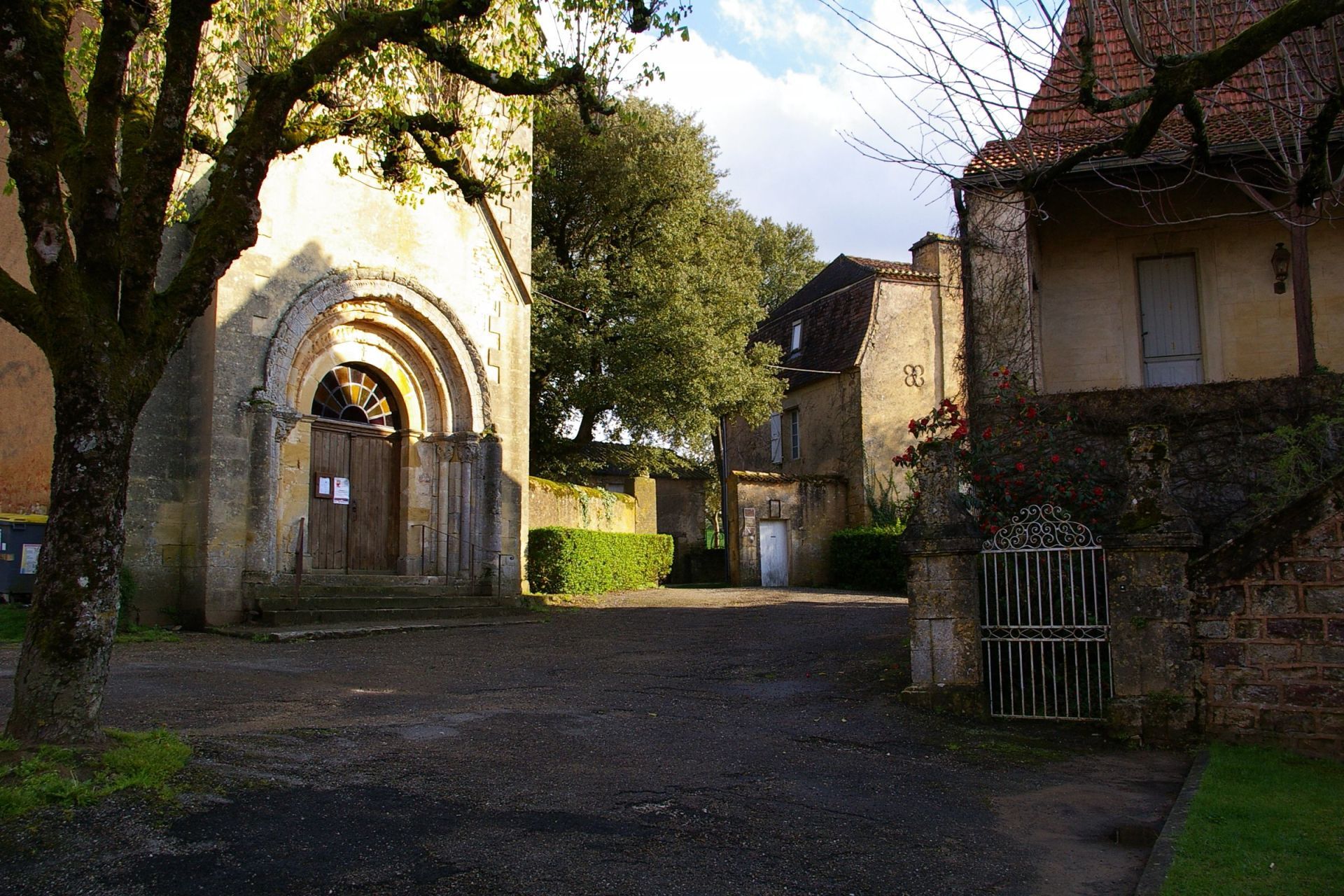 église Saint-Laurent de Saint-Laurent-la-Vallée