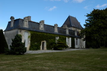 château de la Faye