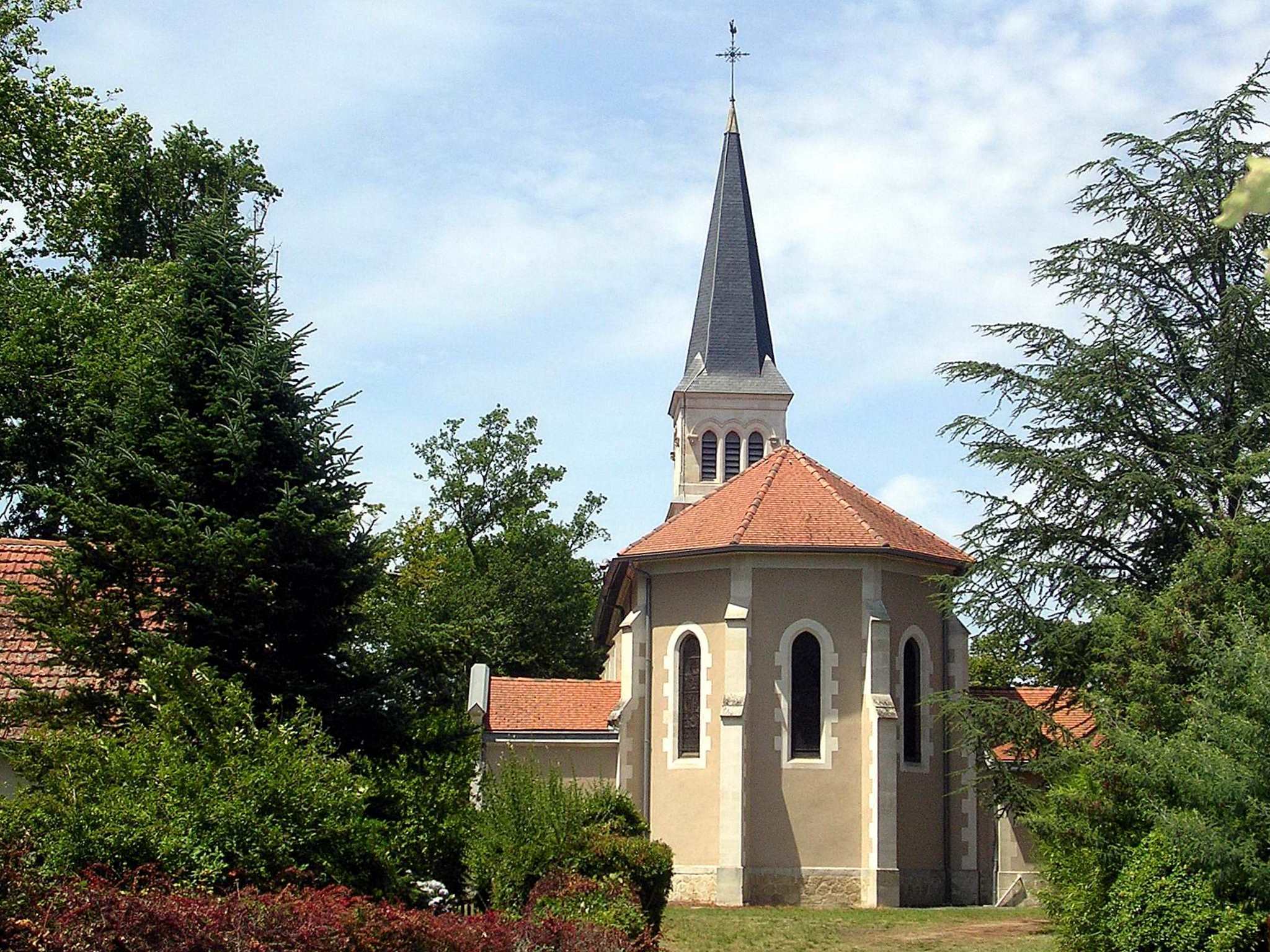 église Saint-Michel