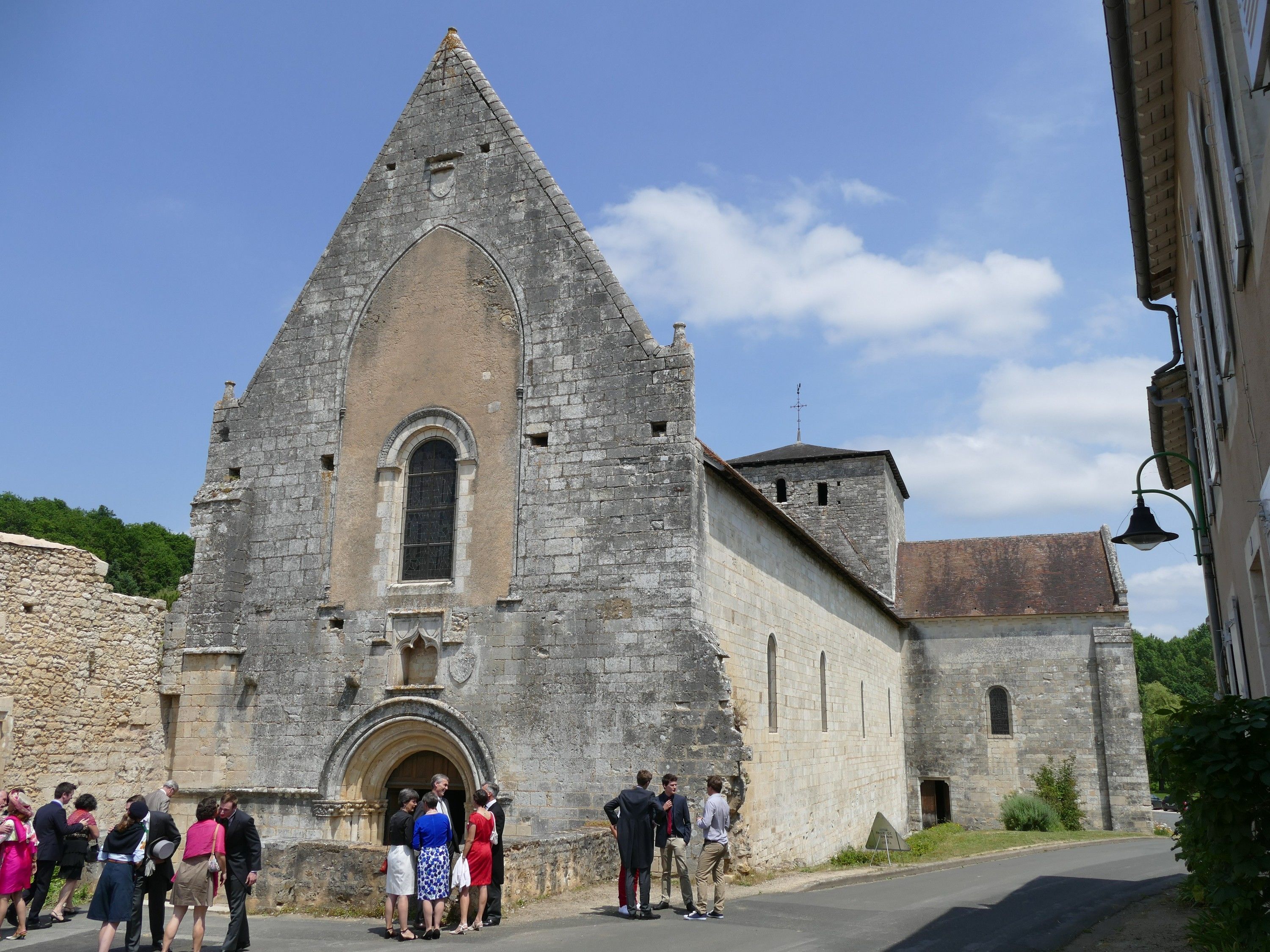 église Notre-Dame de Fontaine-le-Comte