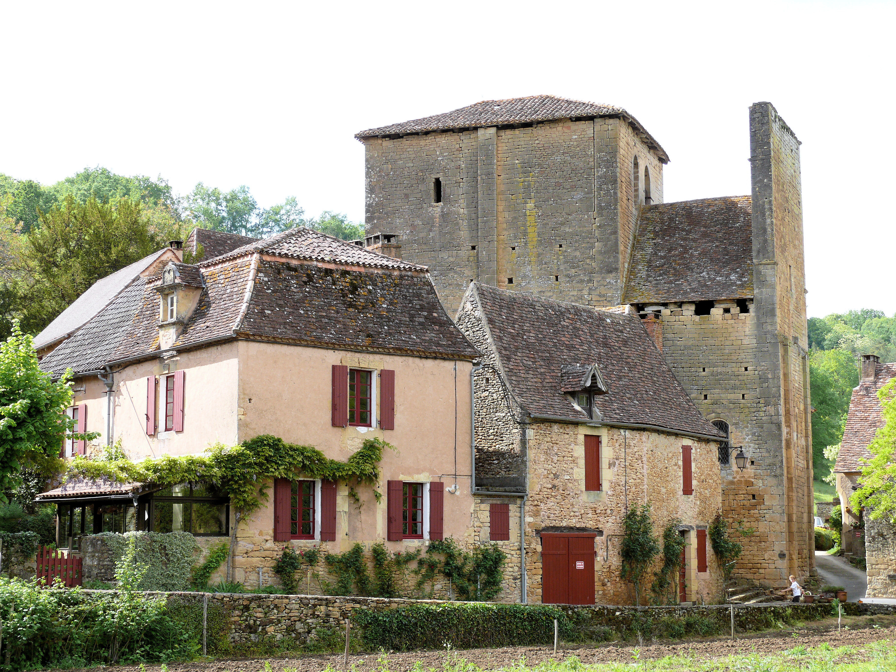 église Notre-Dame de la Nativité d'Urval