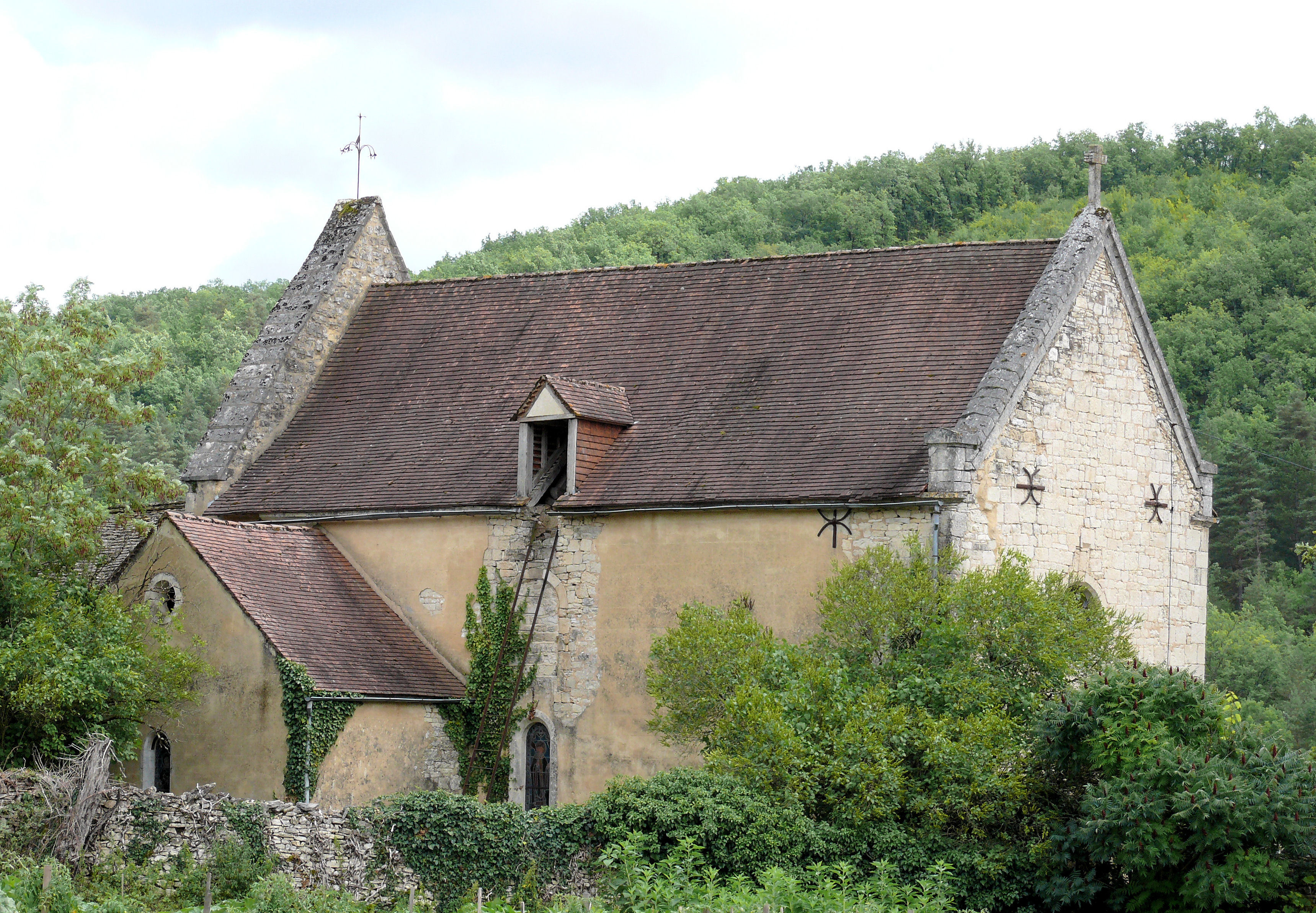 église Saint-Barthélemy de Bouzic