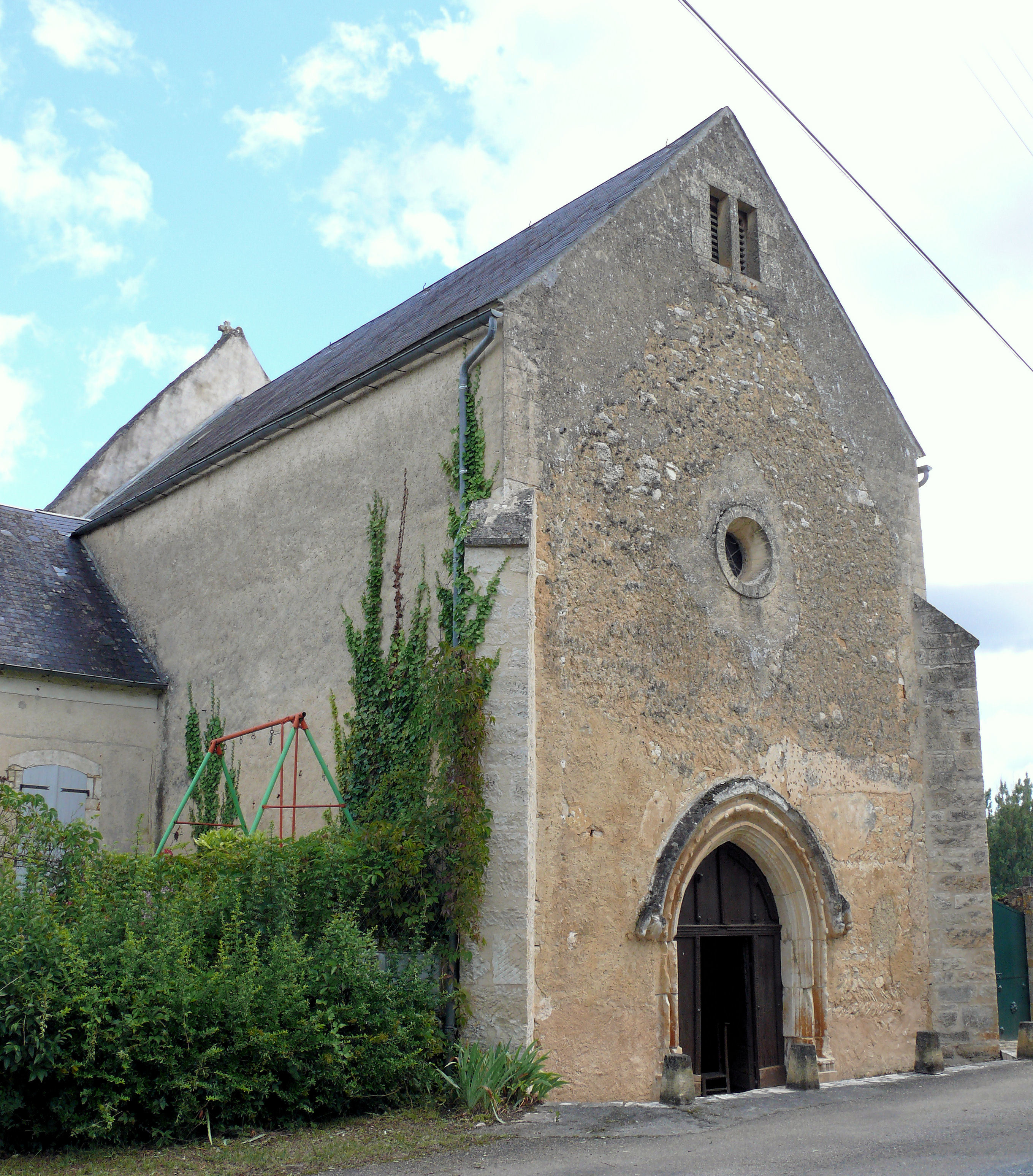église Saint-Pierre-ès-Liens de Gaumier