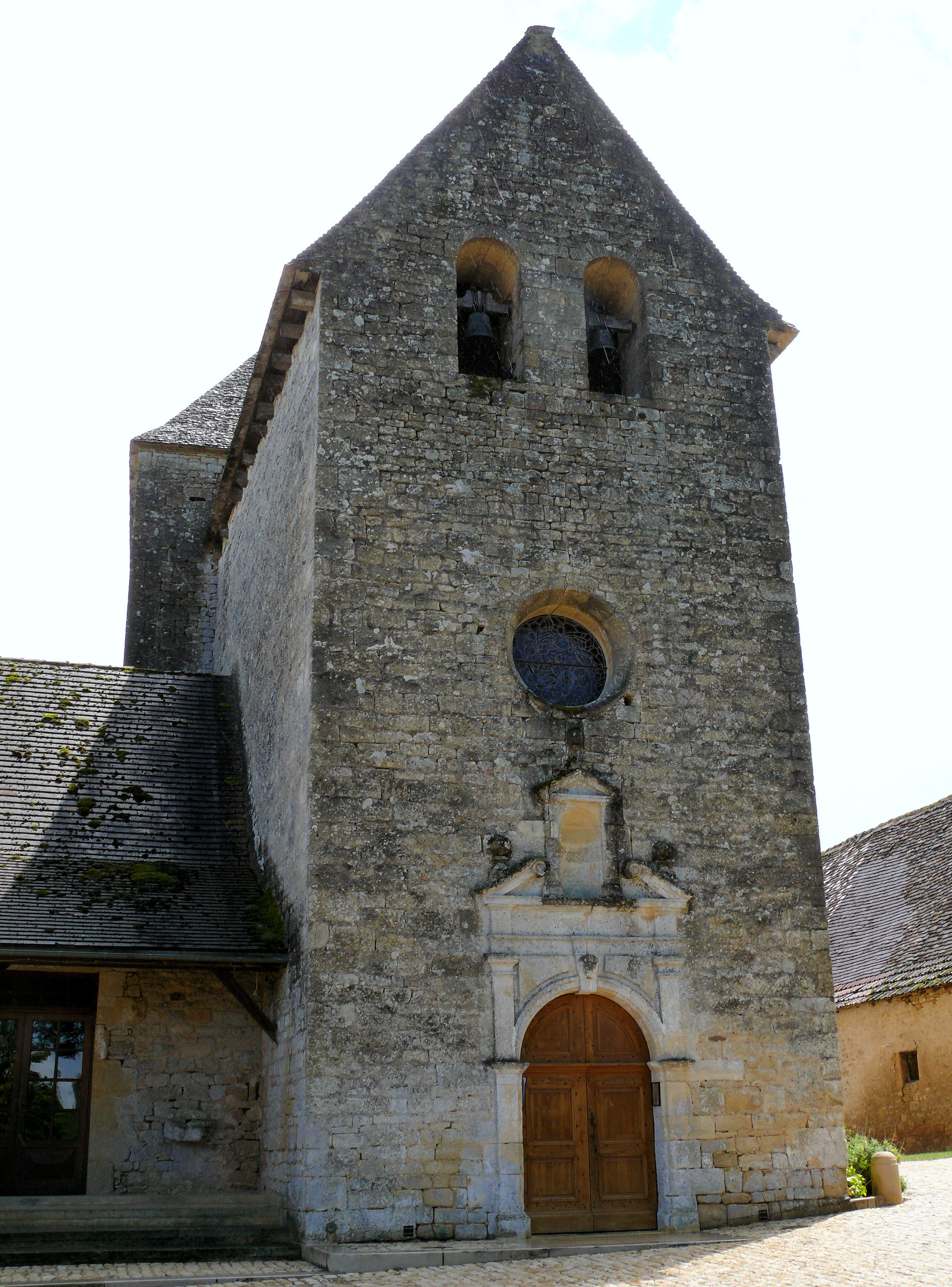 église Saint-Matthieu d'Orliac