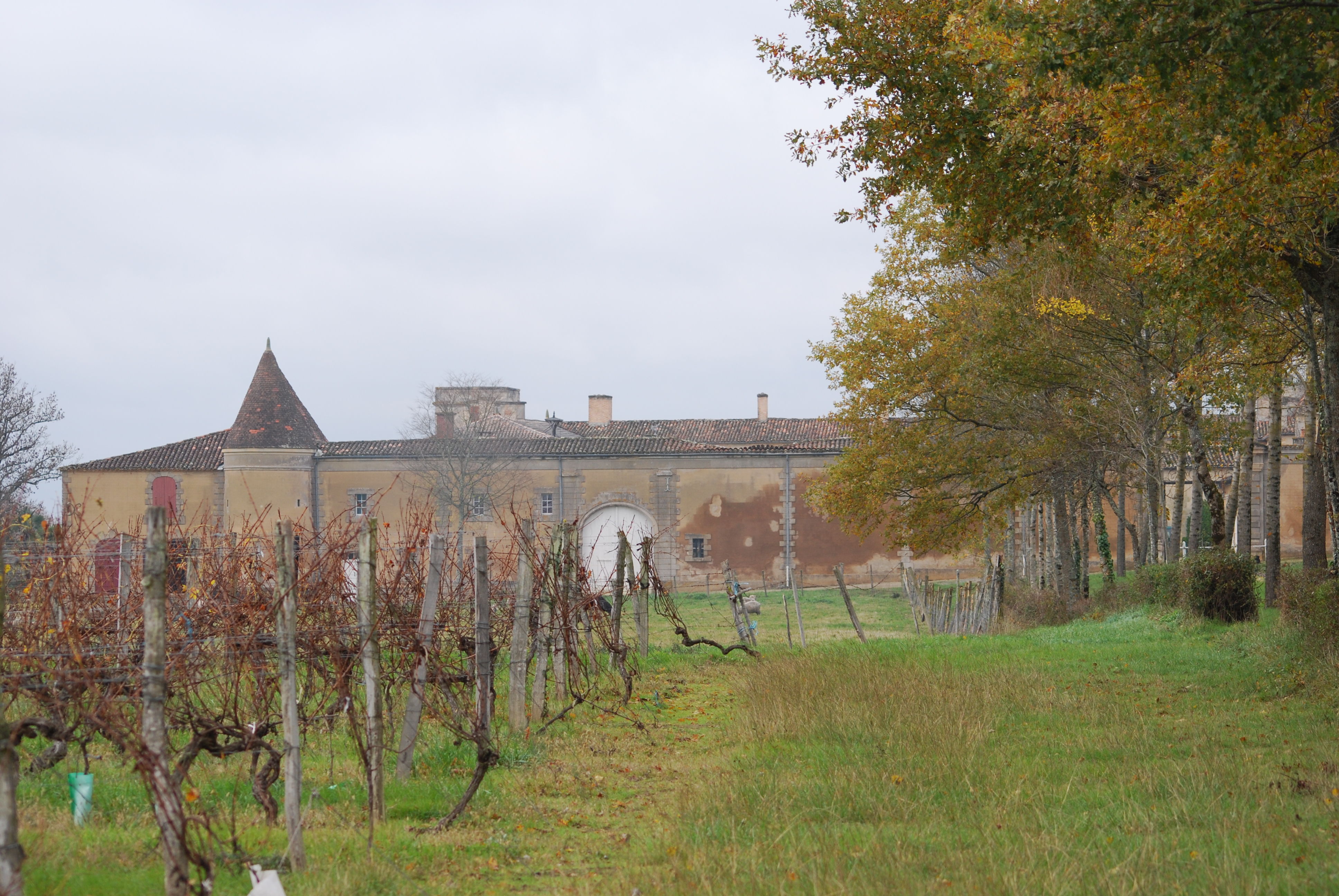 château de Tustal