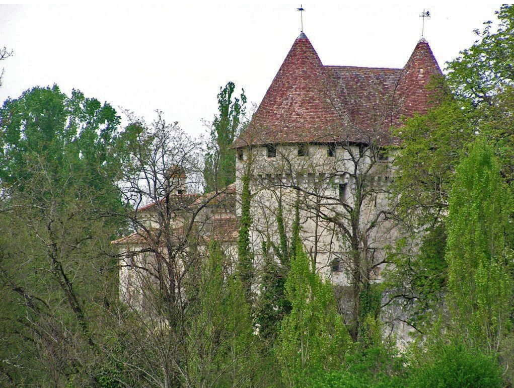 château de Preyssac