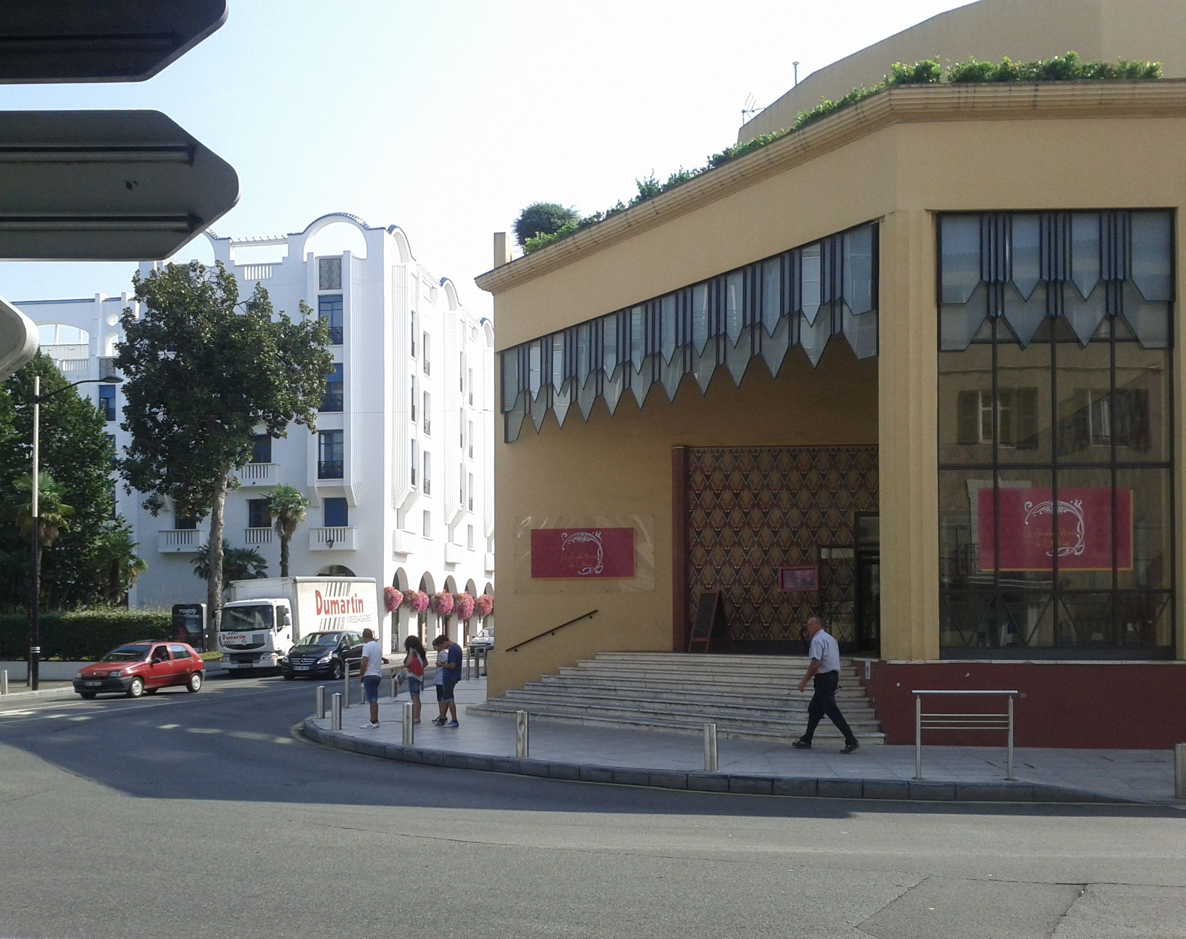 atrium Casino