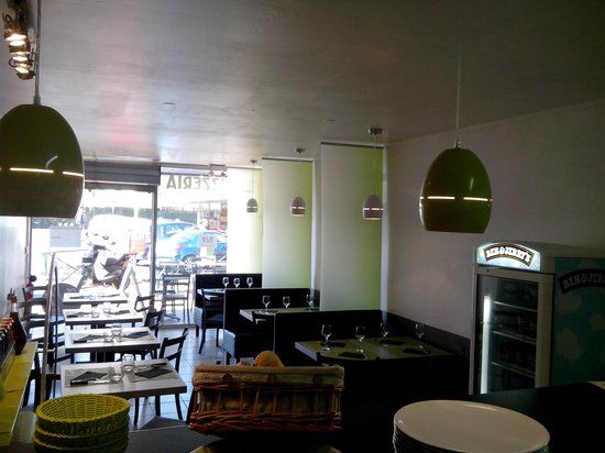 La PIZZERIA d'Aritxague