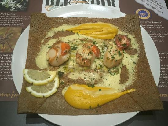 Crêperie l'Olympia