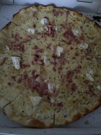 Pizz After Beach