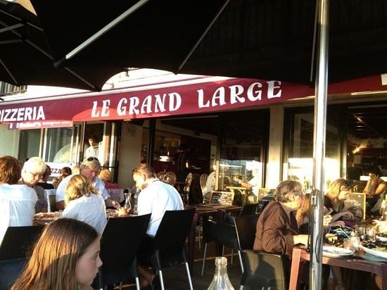 Le grand large