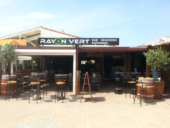 Le Rayon Vert