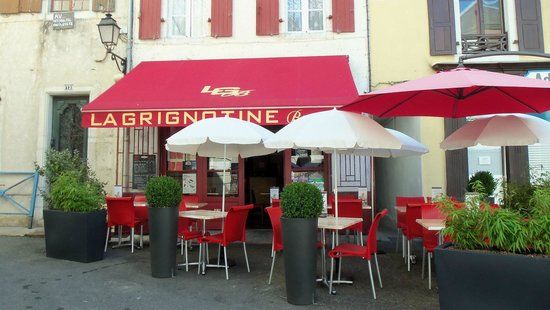 La Grignotine