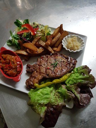Hotel Restaurant Trabenia