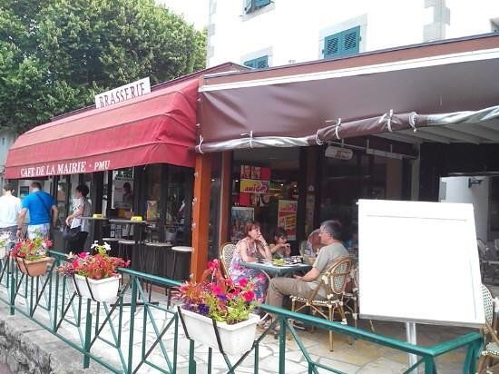 Cafe de la Mairie