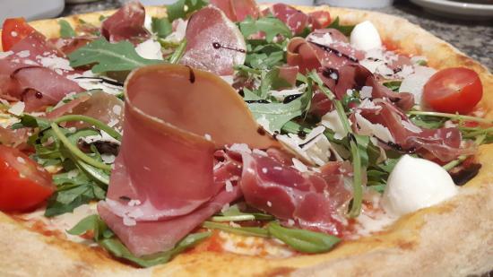 La Pizzaïolette